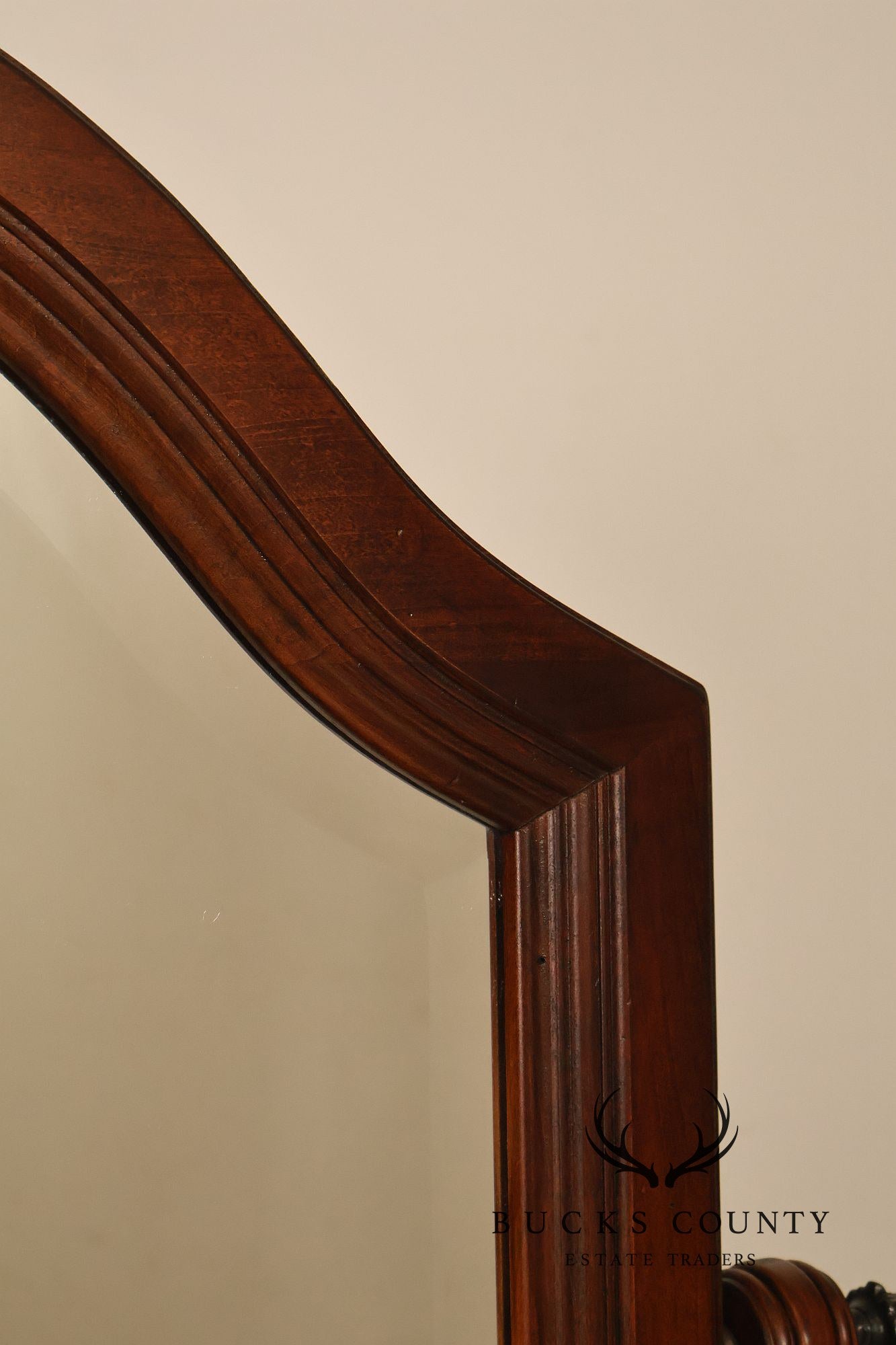 Ethan Allen 'British Classics' Dresser Top Mirror