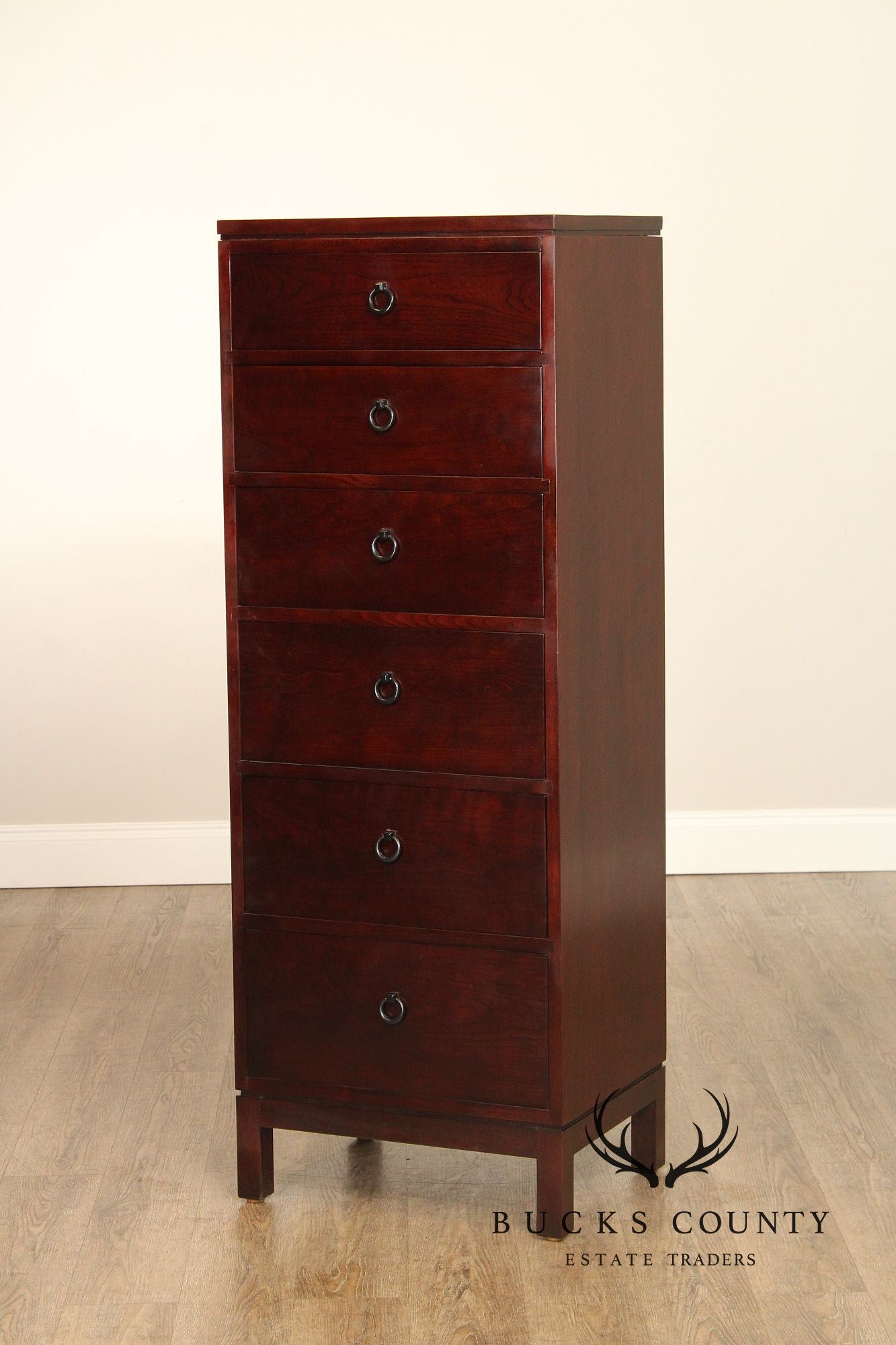 Stickley Metropolitan Collection Cherry Lingerie Chest