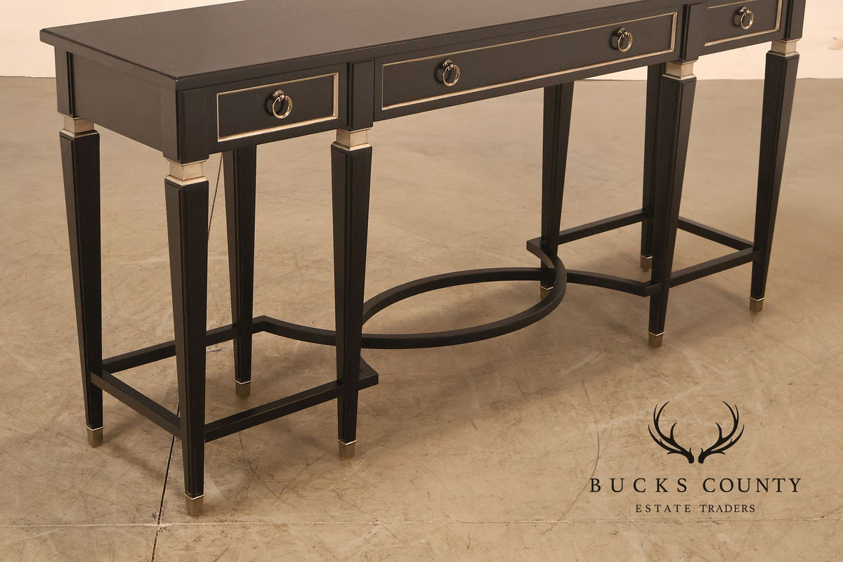 Ethan Allen 'Elmont' Console Table