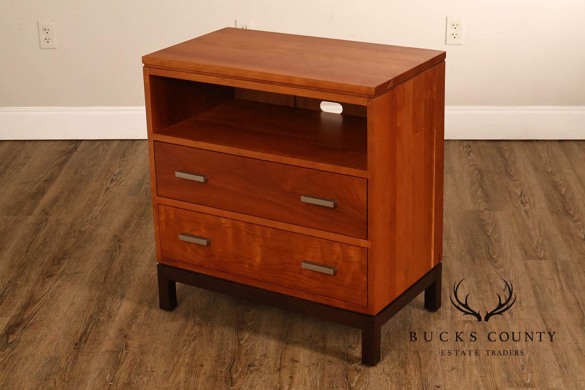 Stickley Metropolitan Collection Cherry Nightstand