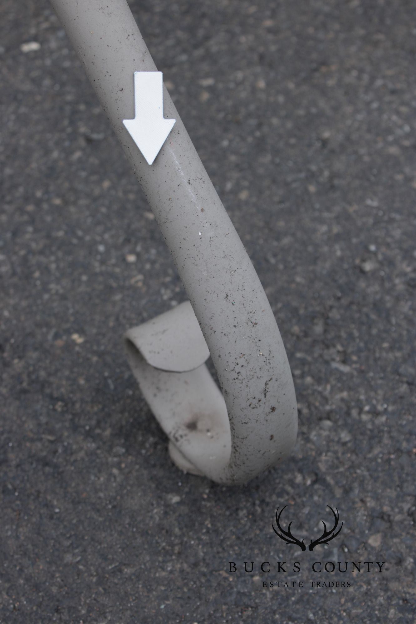 Woodard Ramsgate Oval Patio Dining Table And Six Chairs Set