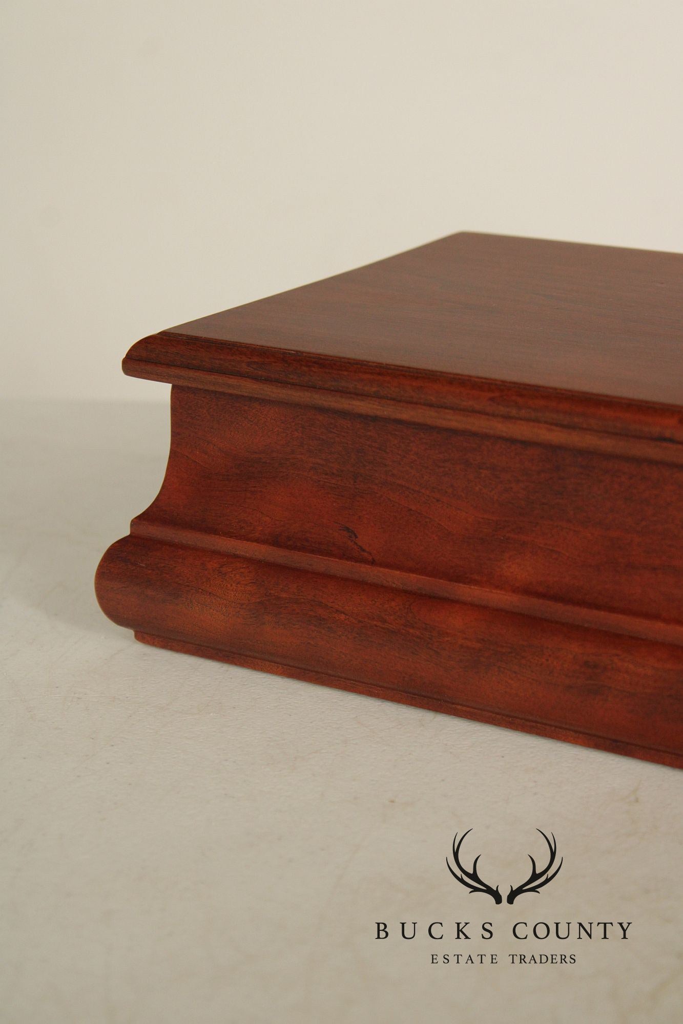 Stickley Cherry Collector’s Keepsake Box