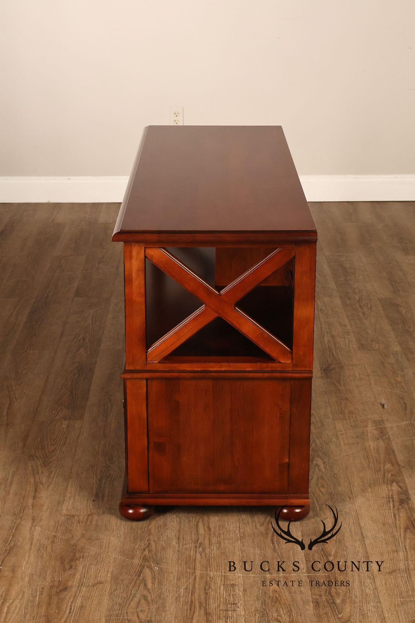 Ethan Allen 'British Classics' Media Console