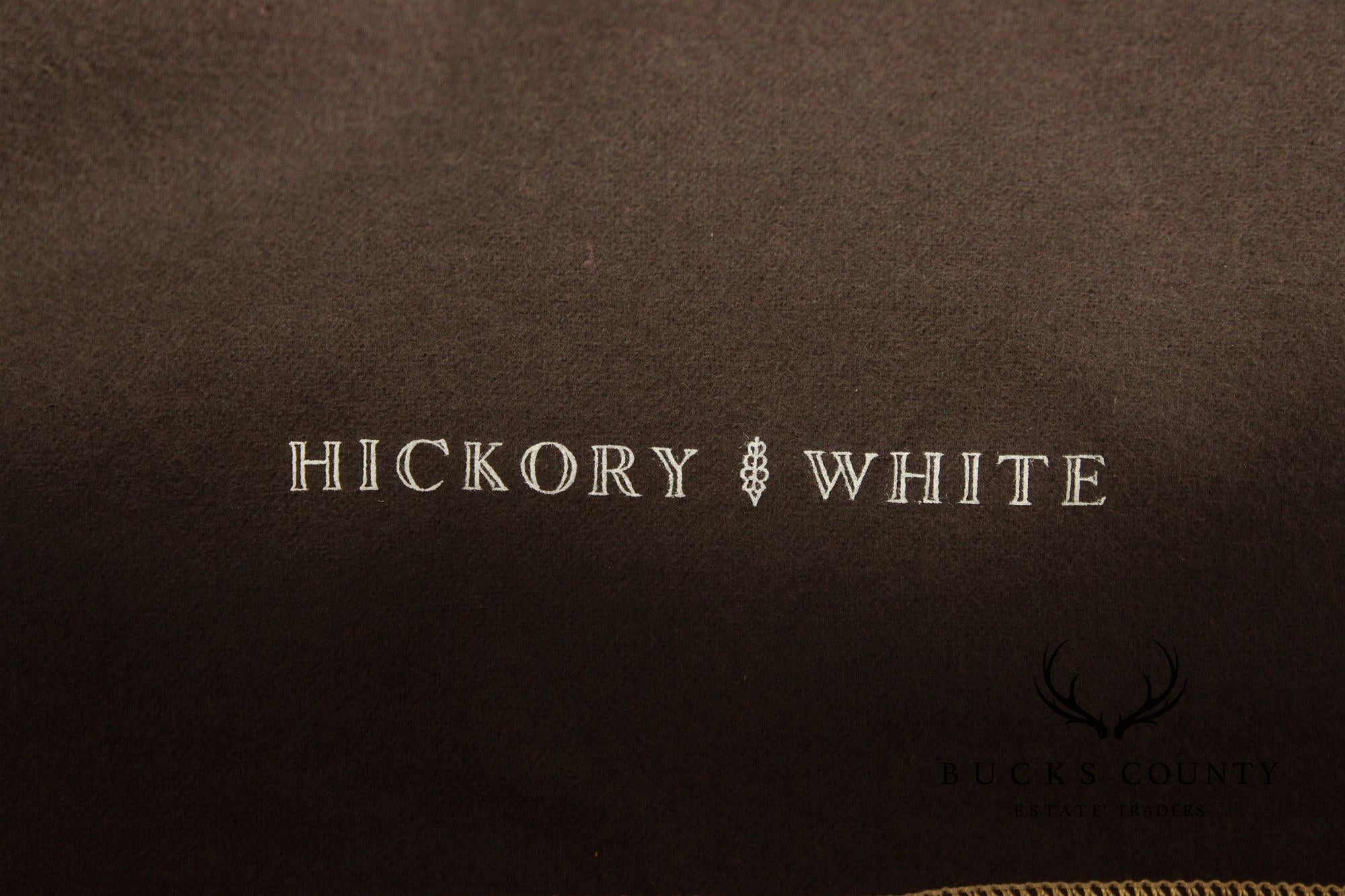 Hickory White Genesis Collection Biedermeier Style Maple Server