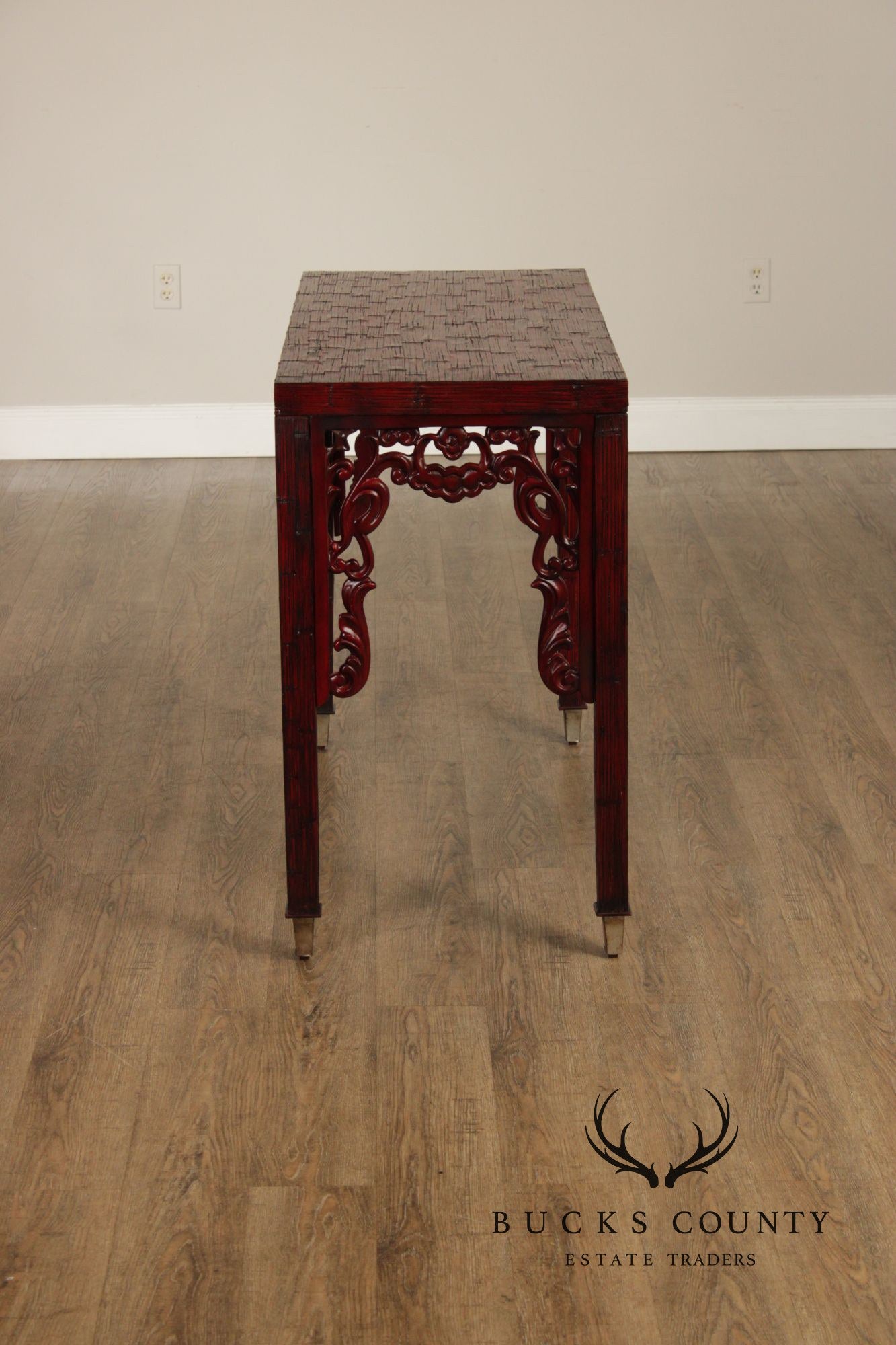 Hooker Furniture 'Grandover' Asian Style Console Table