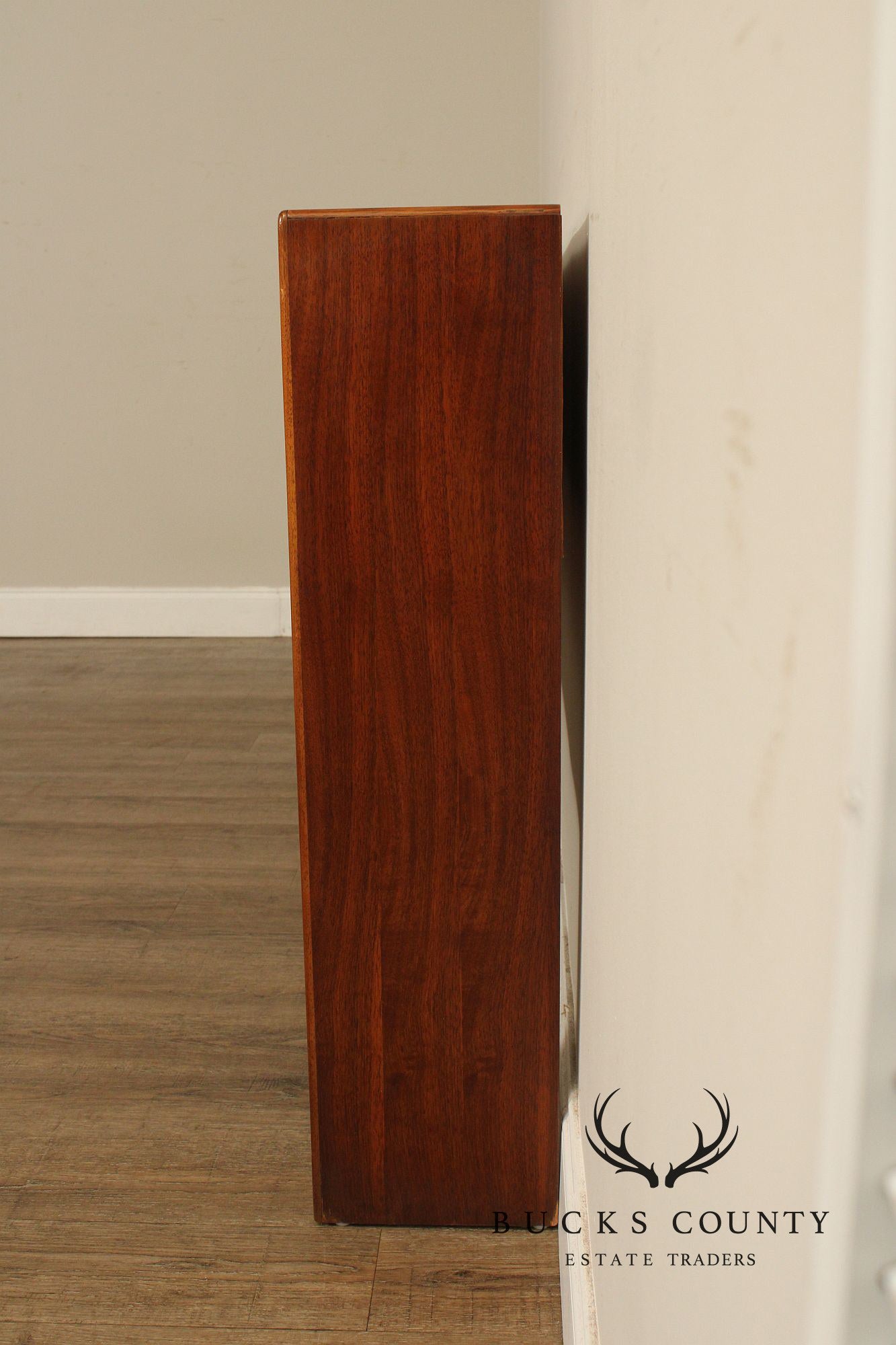 Lane 'Perception' Mid Century Modern Full-Size Headboard