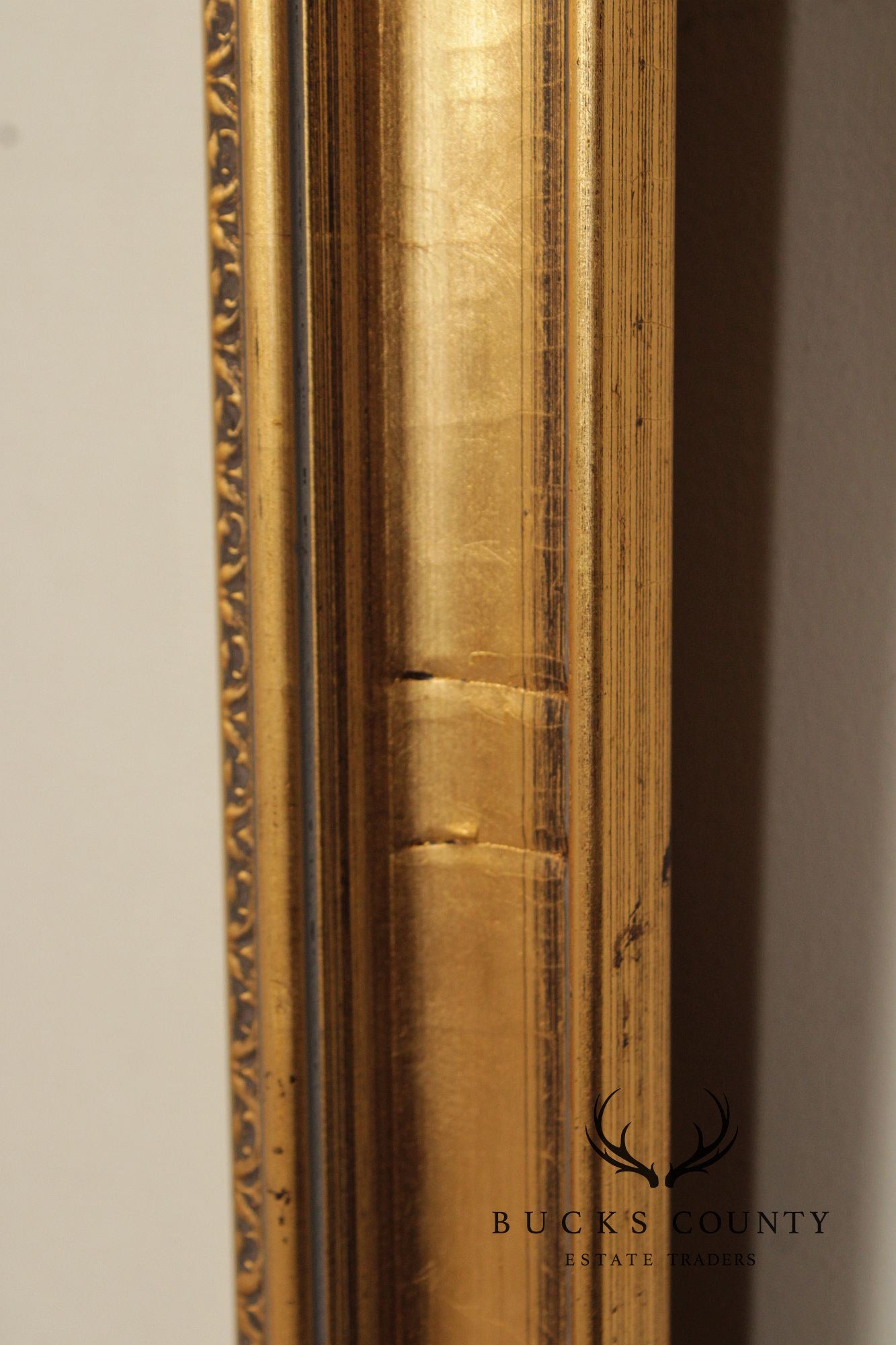 Vintage Framed Print of a Japanese Woman