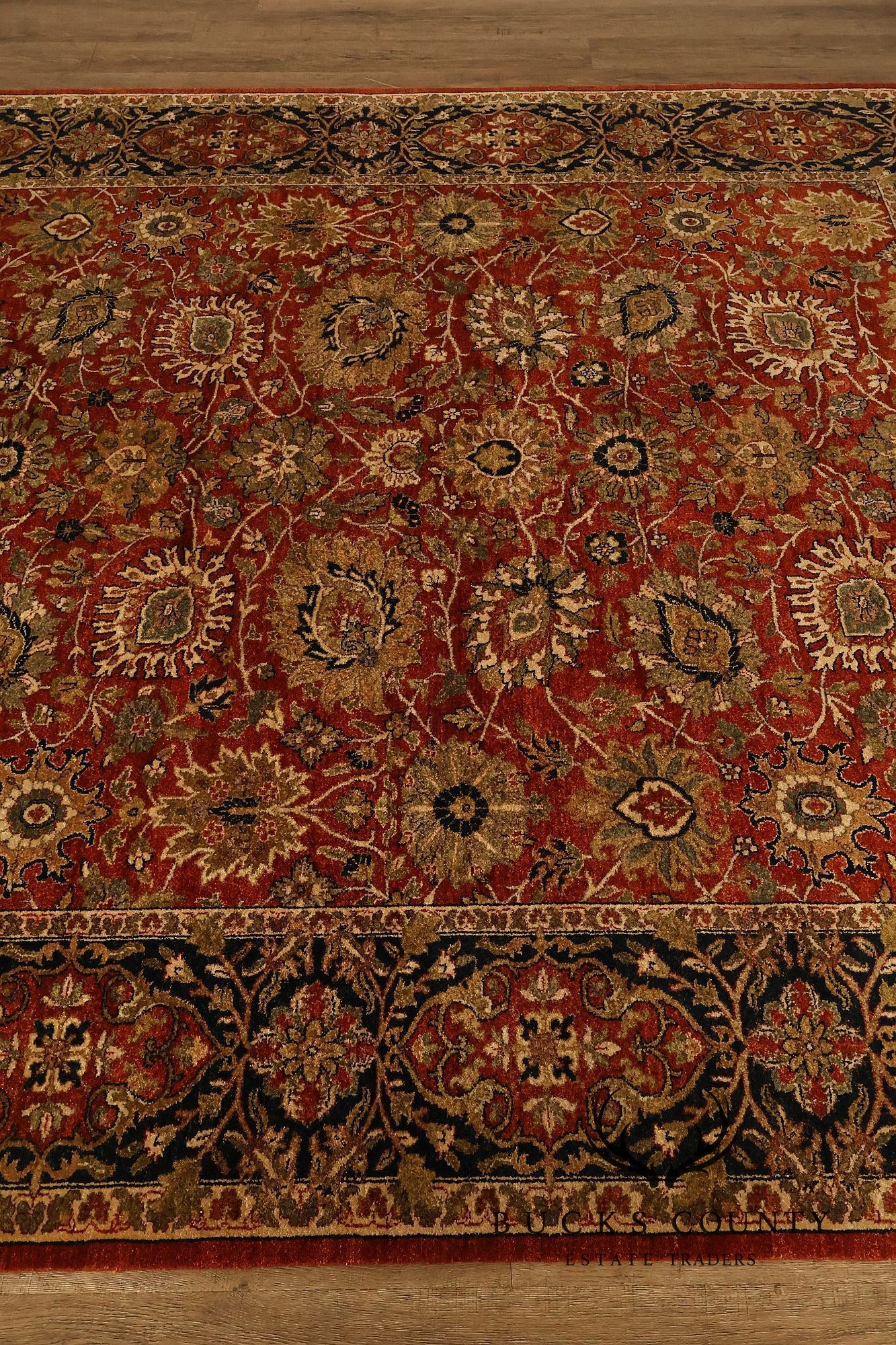 Hand Tied Persian Room Size Rug – 8 X 10
