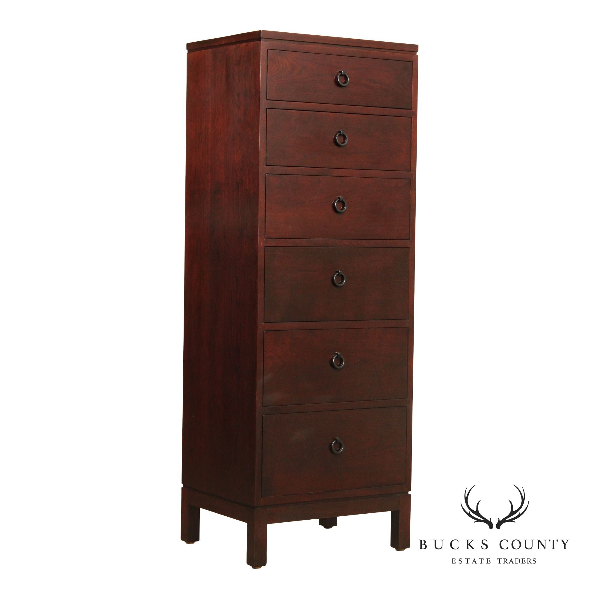 Stickley Metropolitan Collection Cherry Lingerie Chest