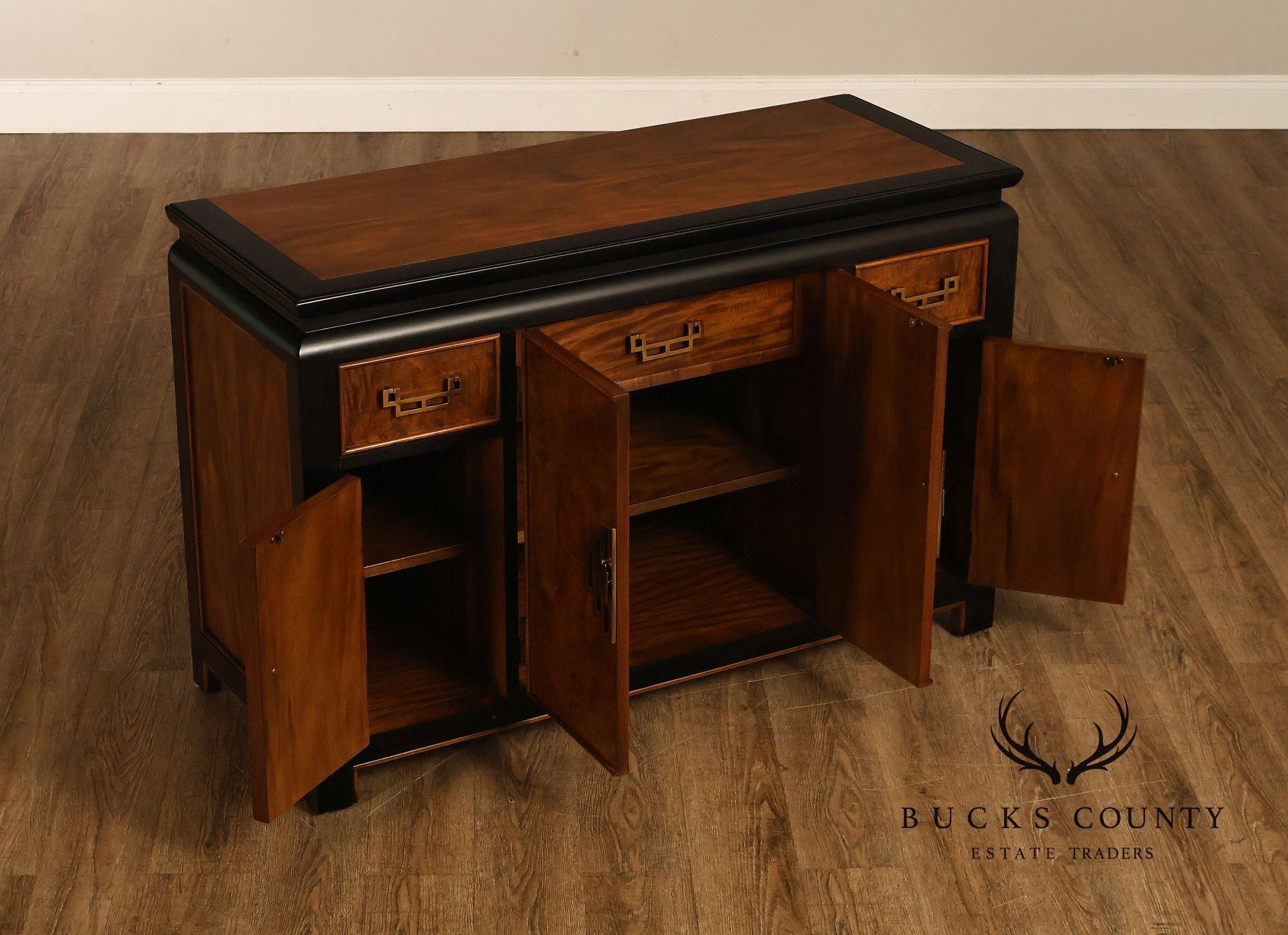 Century Furniture 'Chin Hua' Asian Inspired Credenza