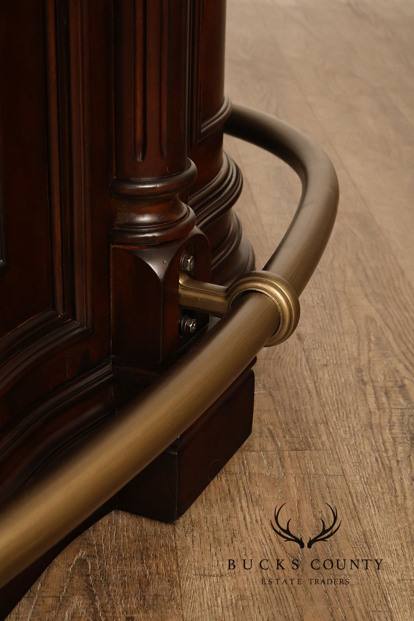 American Heritage Granite Top Dry Bar