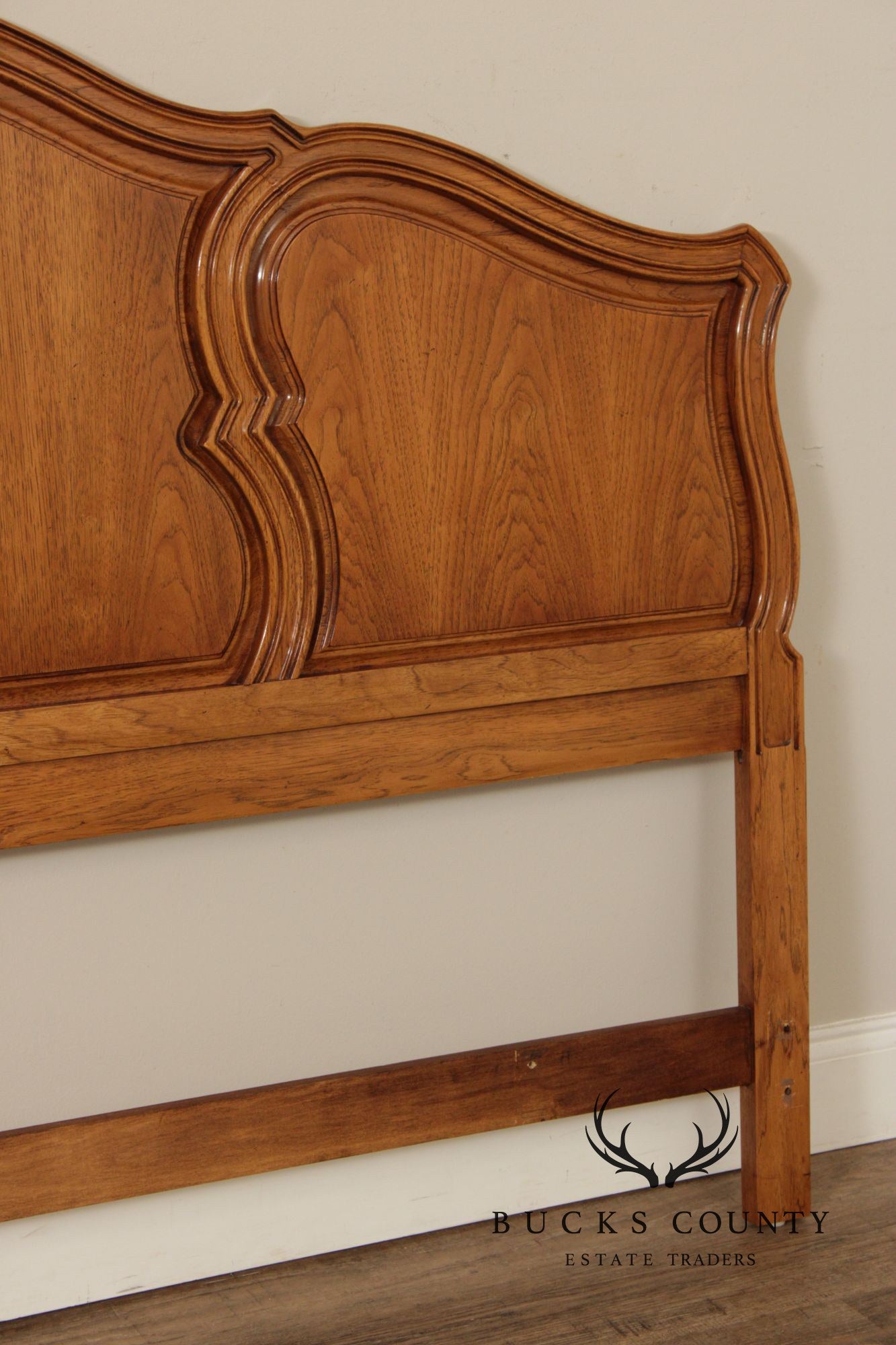 Thomasville French Provincial Style 'Camille' King Headboard