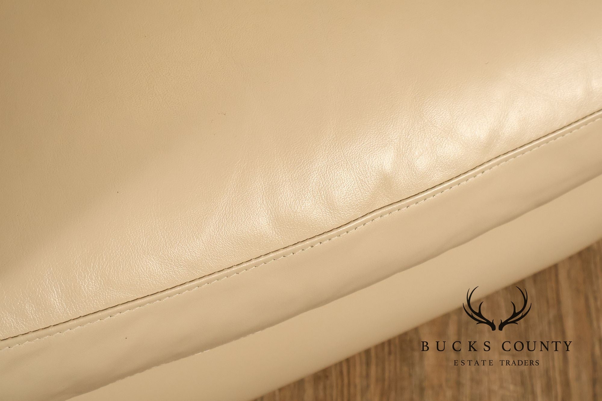 Hancock & Moore Pair of Leather Milo Power Recliners