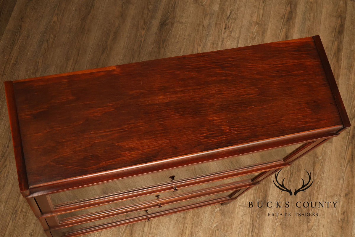 Melton-Rhodes Co. Traditional Stacking Barrister Bookcase