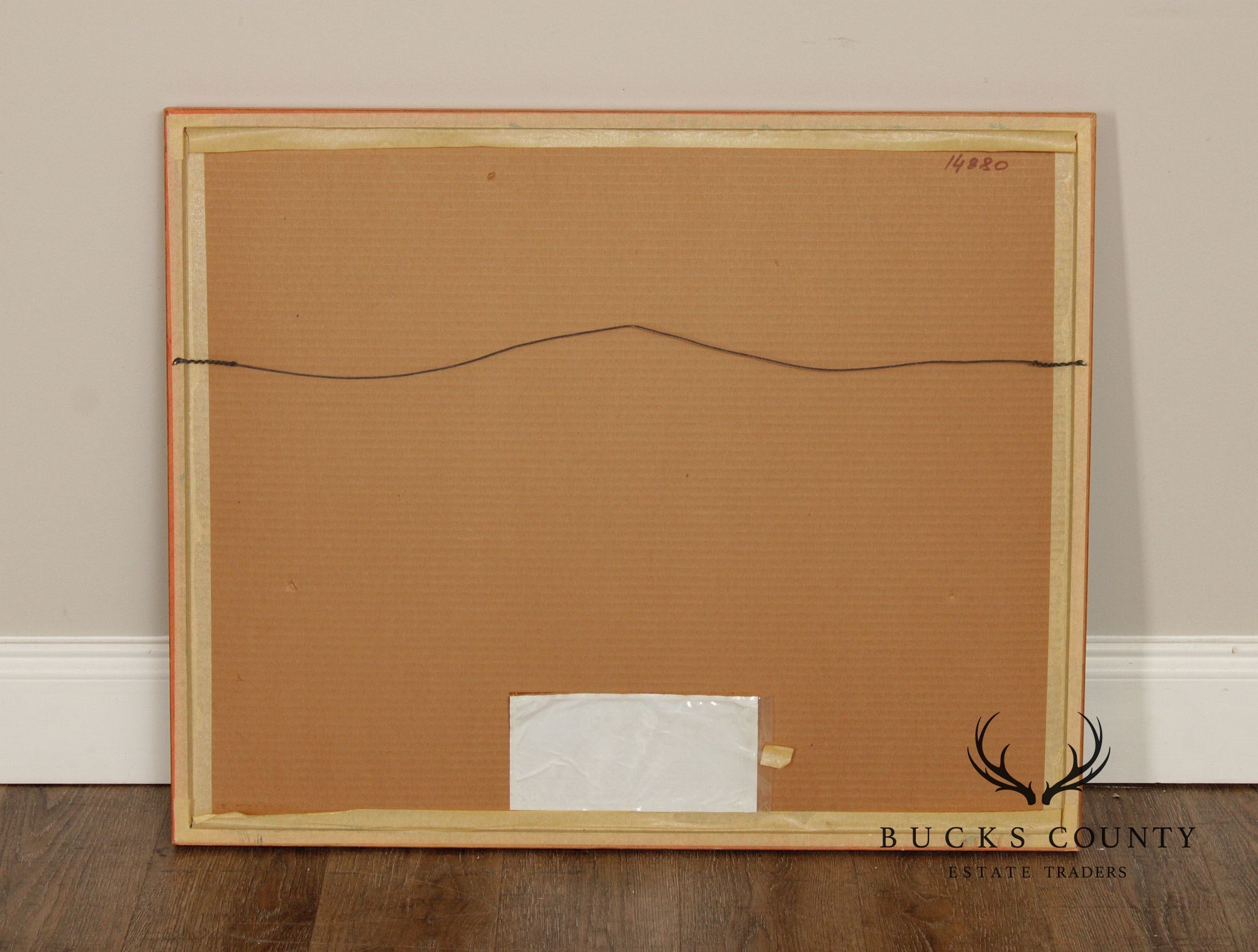 Philippe Alfieri Numbered Print, Clown with Parasol