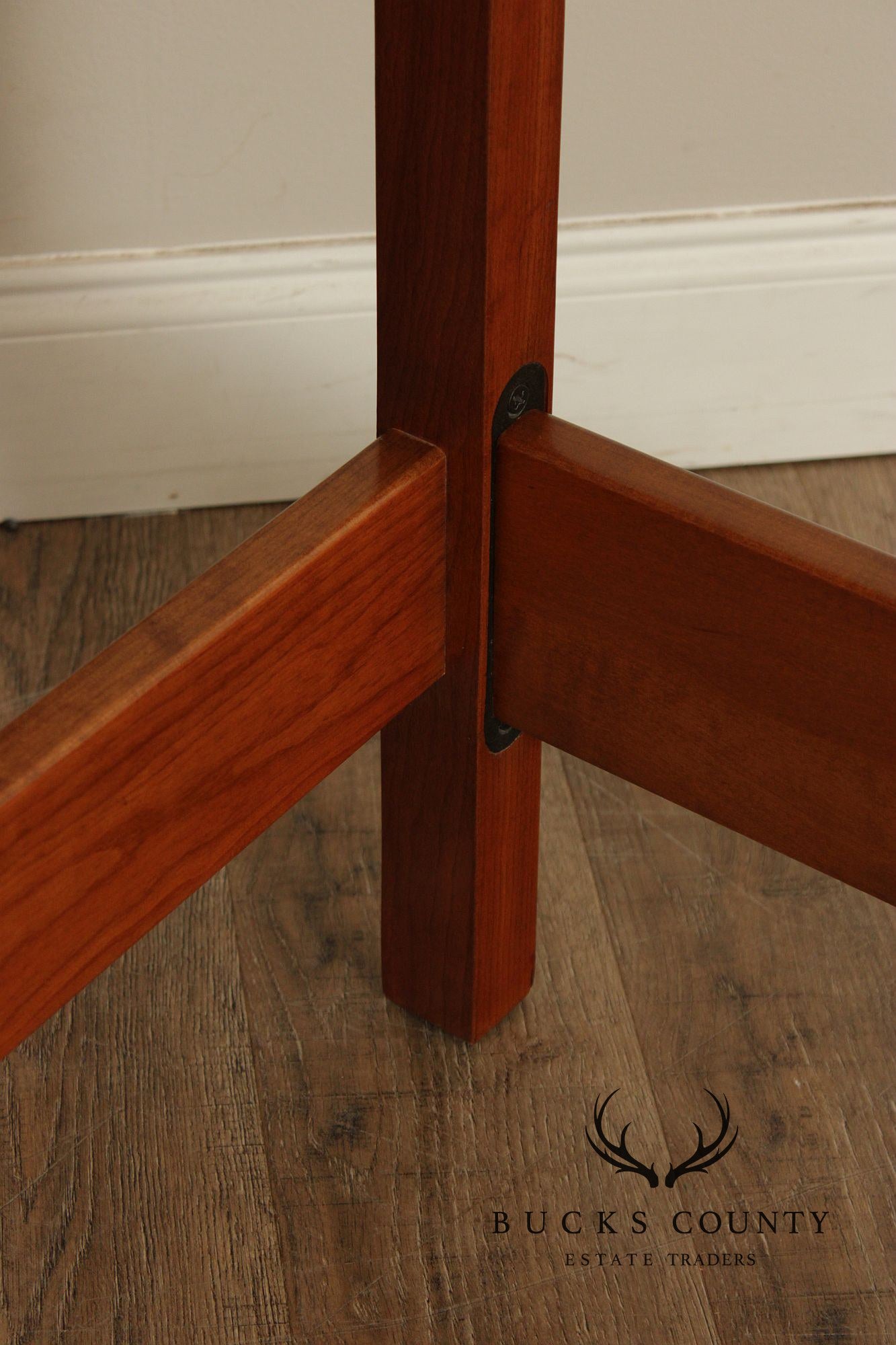 Stickley Traditional Cherry Queen Bed