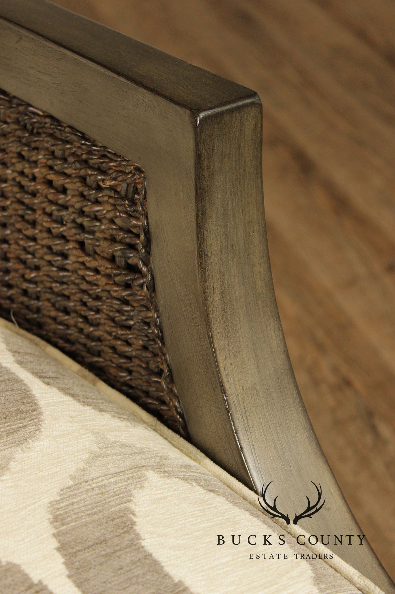 Lexington Furniture Pair of 'Seaford' Armchairs