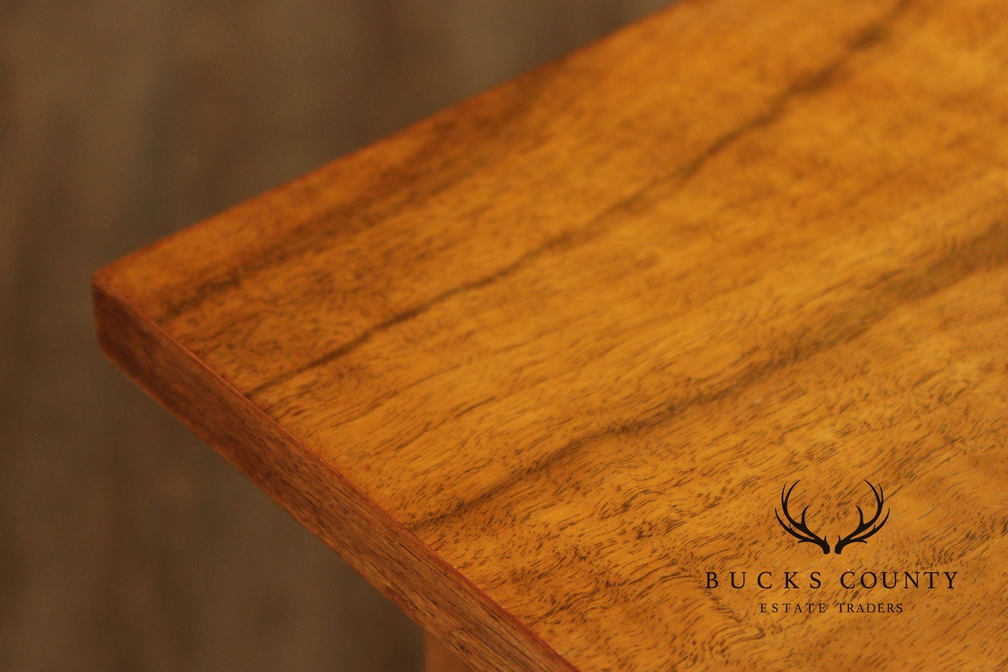 John Widdicomb Mid Century Modern Walnut Bar Cabinet