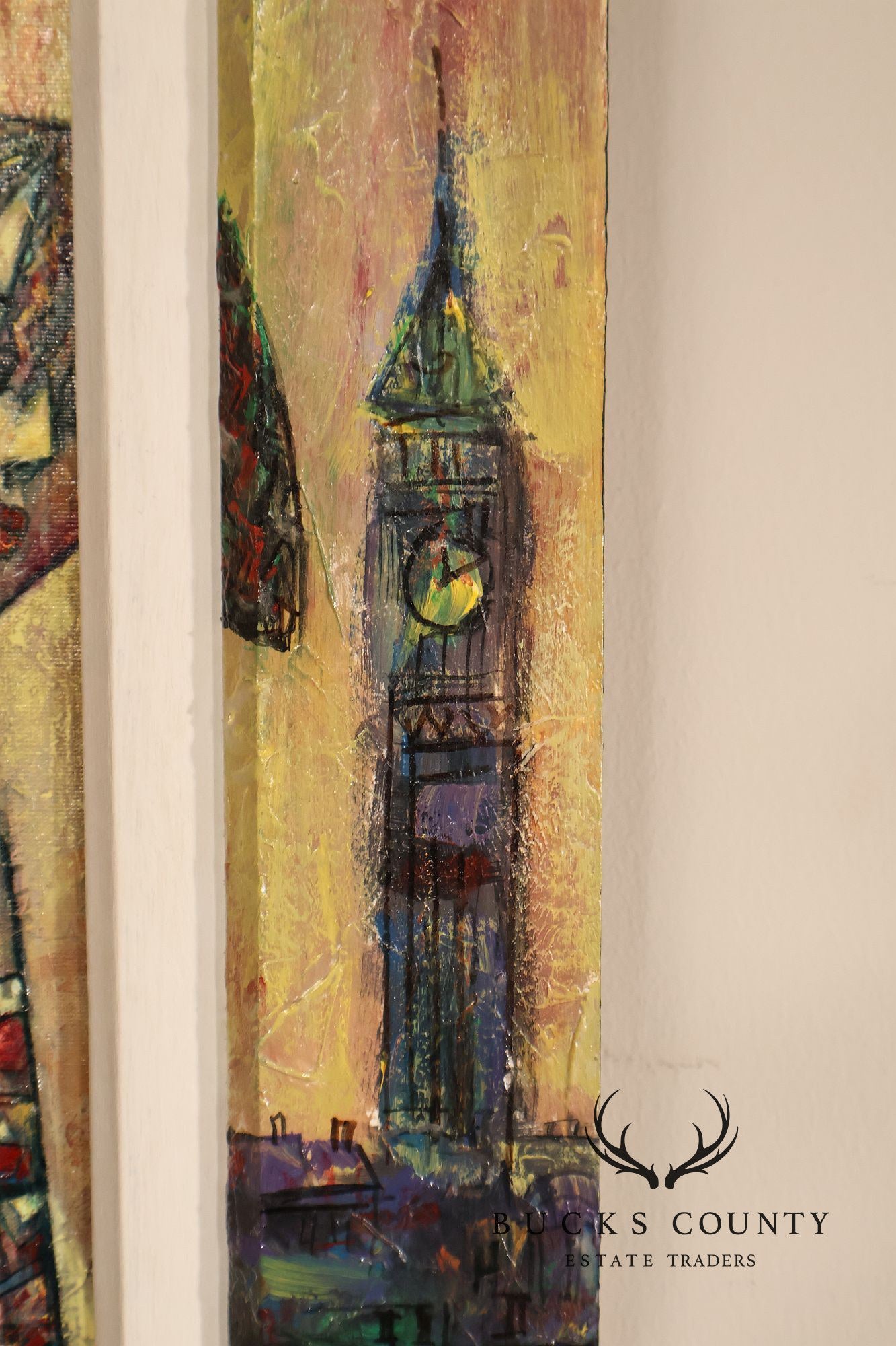 Andrei Protsouk Giclee Print, 'Aurora Borealis Cocktails'