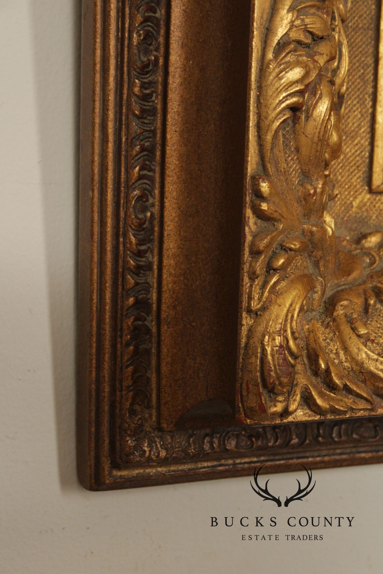 Renaissance Style Framed Painting, Venus & Cherubs
