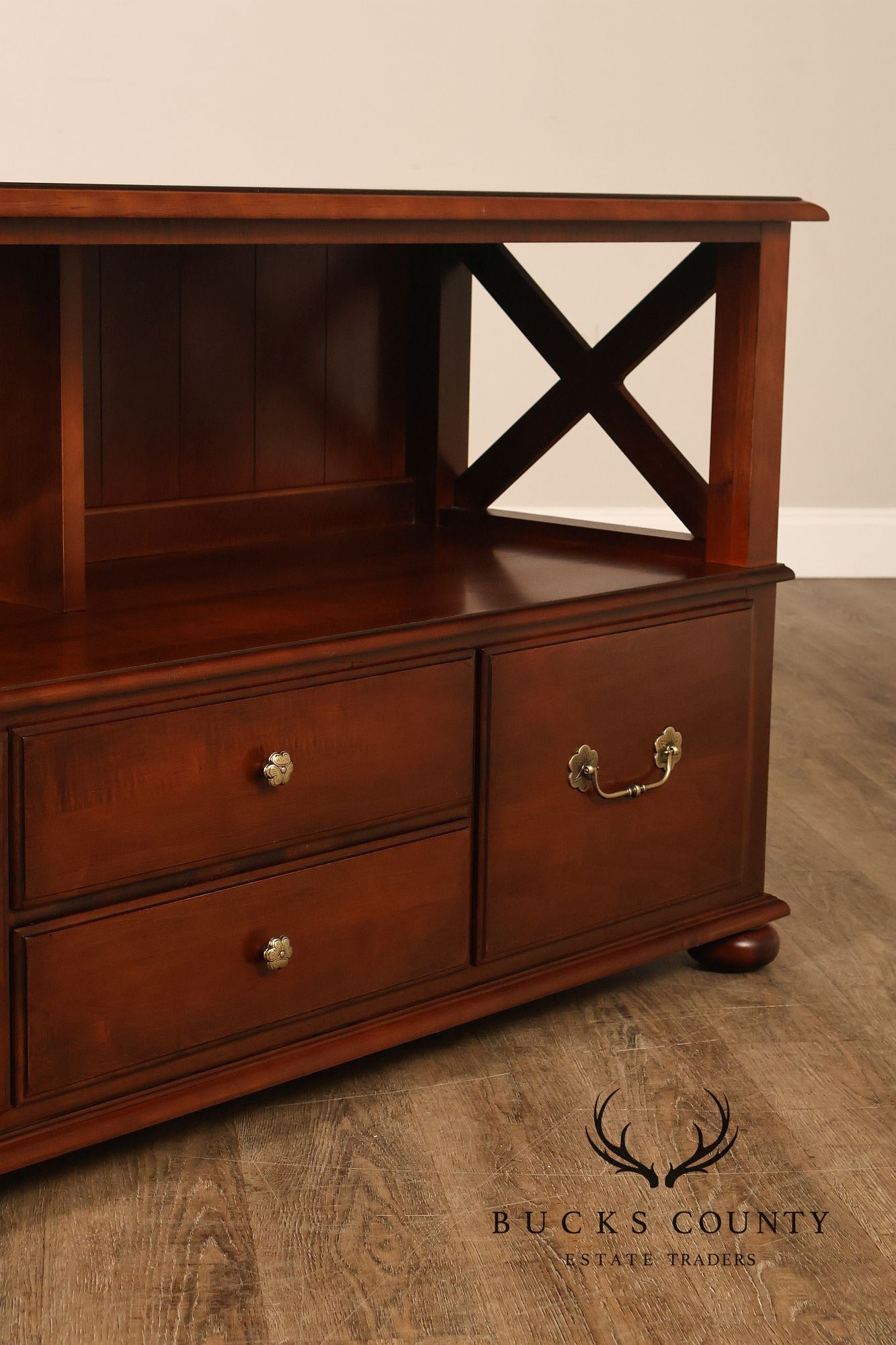 Ethan Allen 'British Classics' Media Console