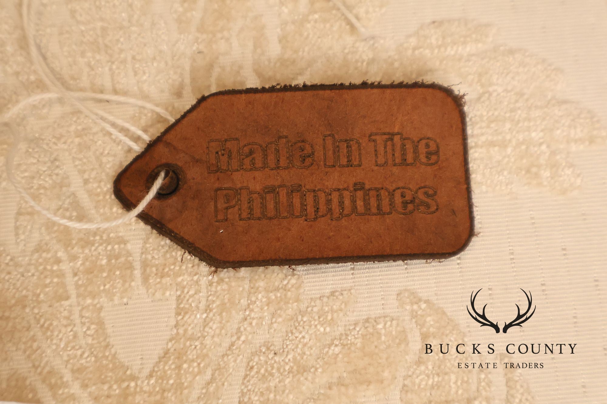 Scarborough House Chippendale Style Pair Of Mahogany Armchairs