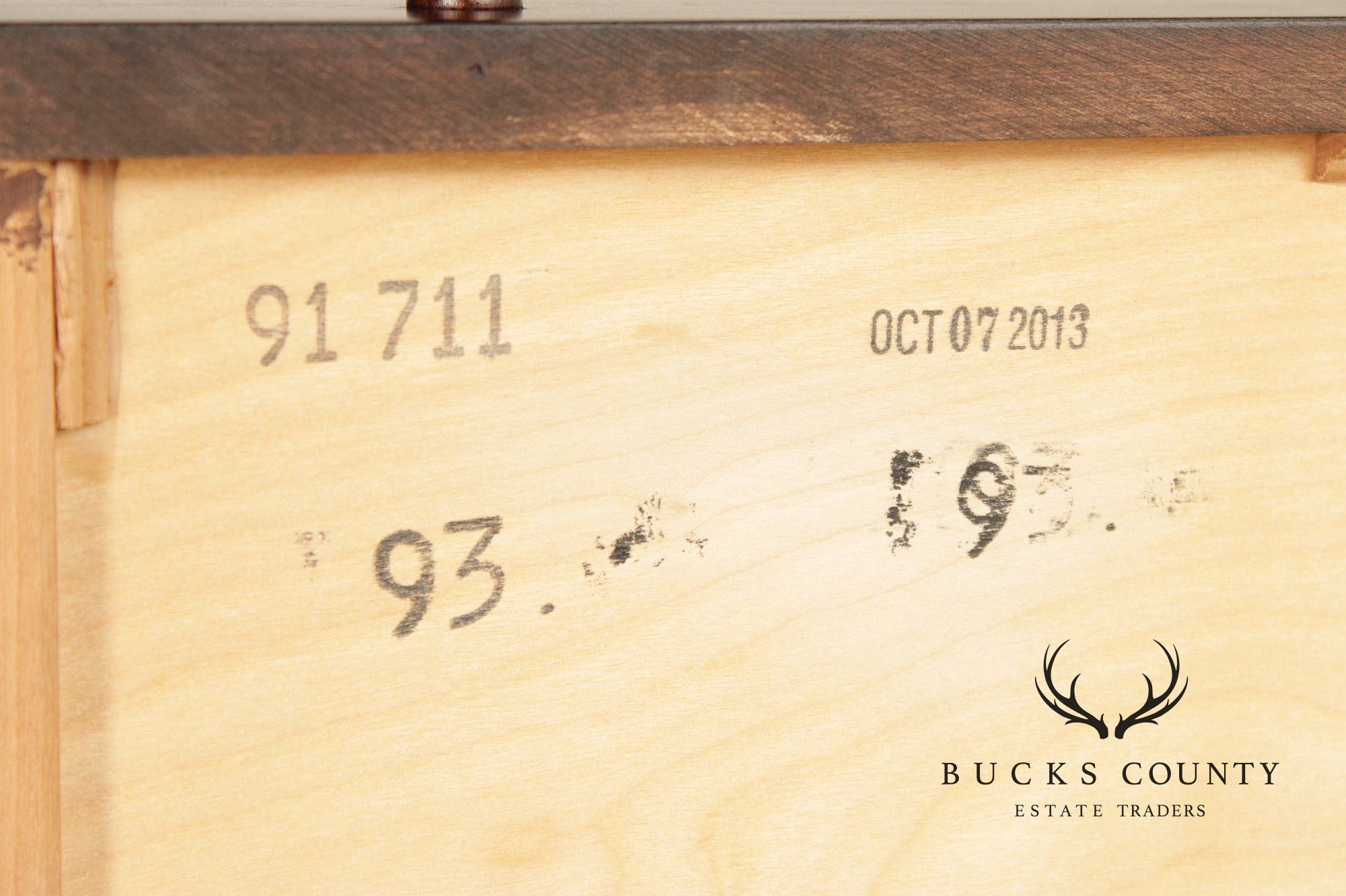 Stickley Mission Collection Cherry Sideboard