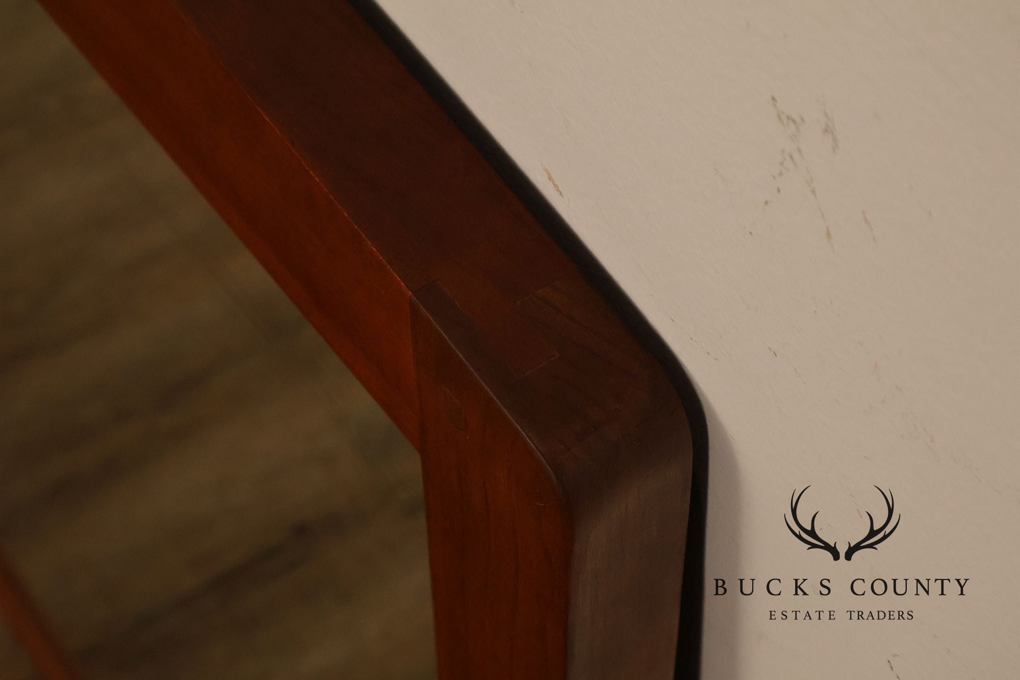 Stickley Mission Collection Cherry Frame Dresser or Wall Mirror