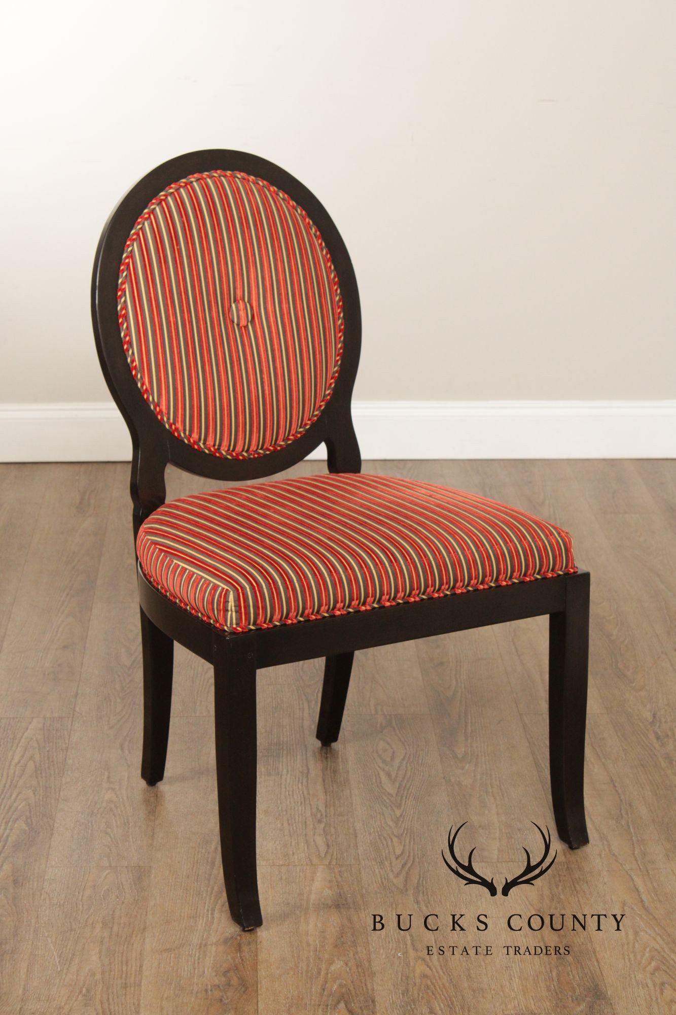 William Switzer Set of Eight 'Joseph Hoffman' Dining Chairs