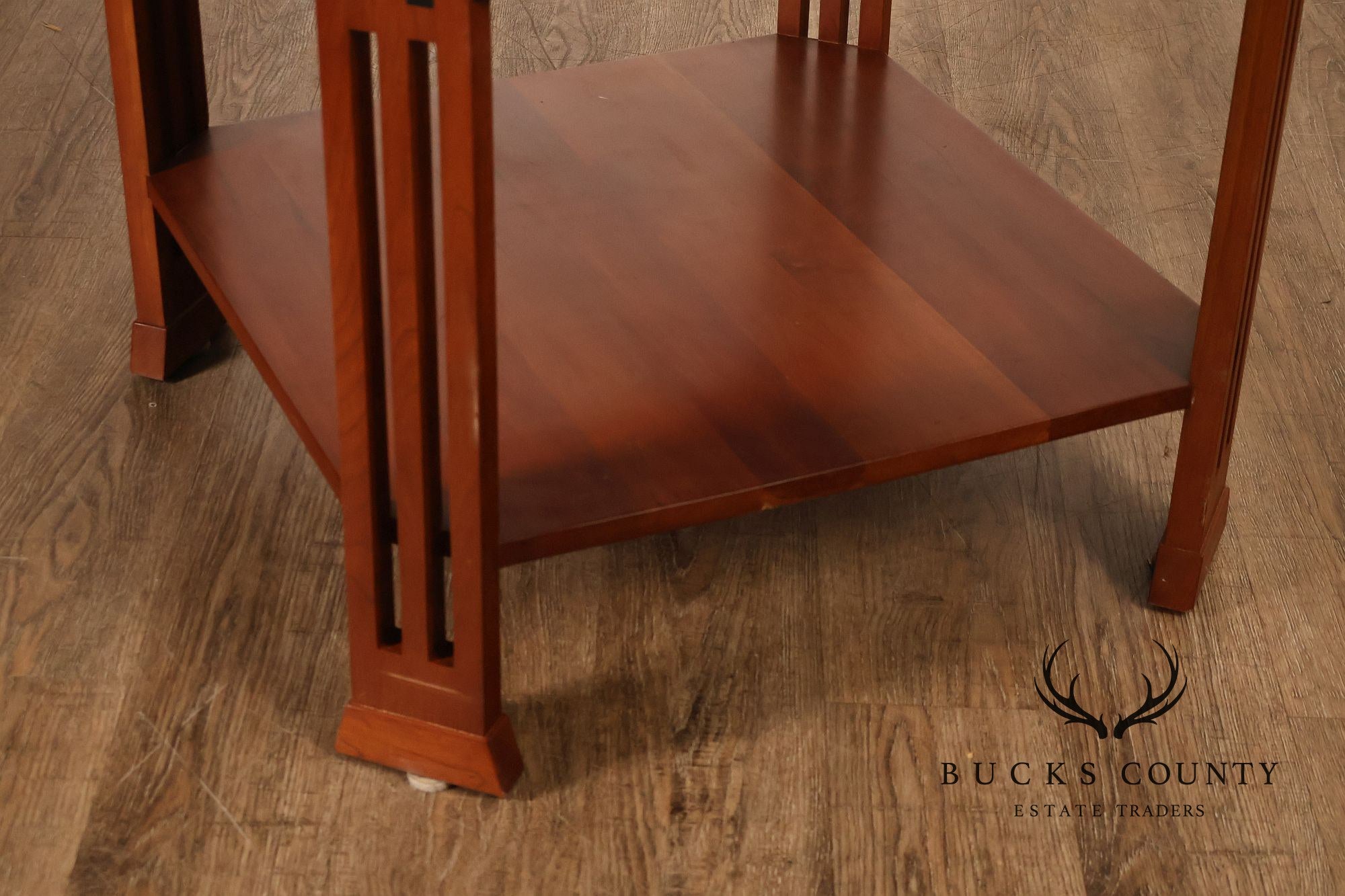 Stickley 21st Century Collection Cherry End Table
