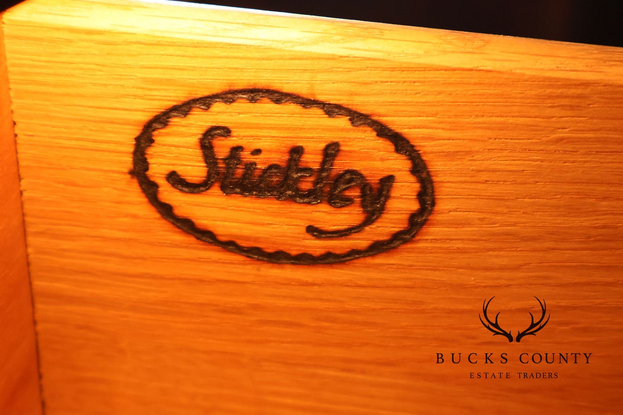 Stickley Metropolitan Collection Cherry Six Drawer Chest