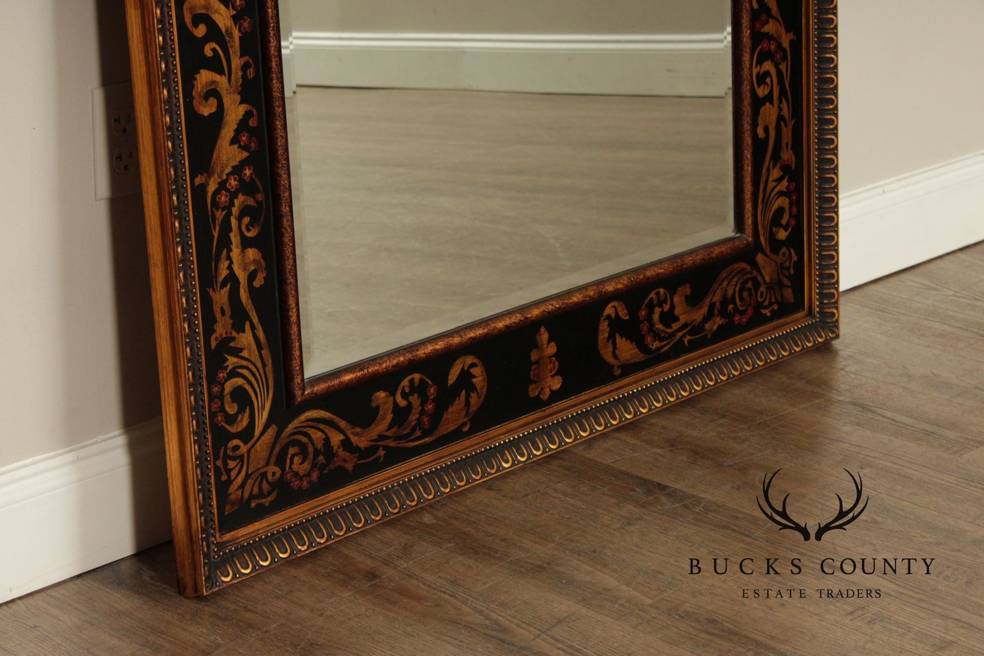 Tuscan Style Large Wall Mirror