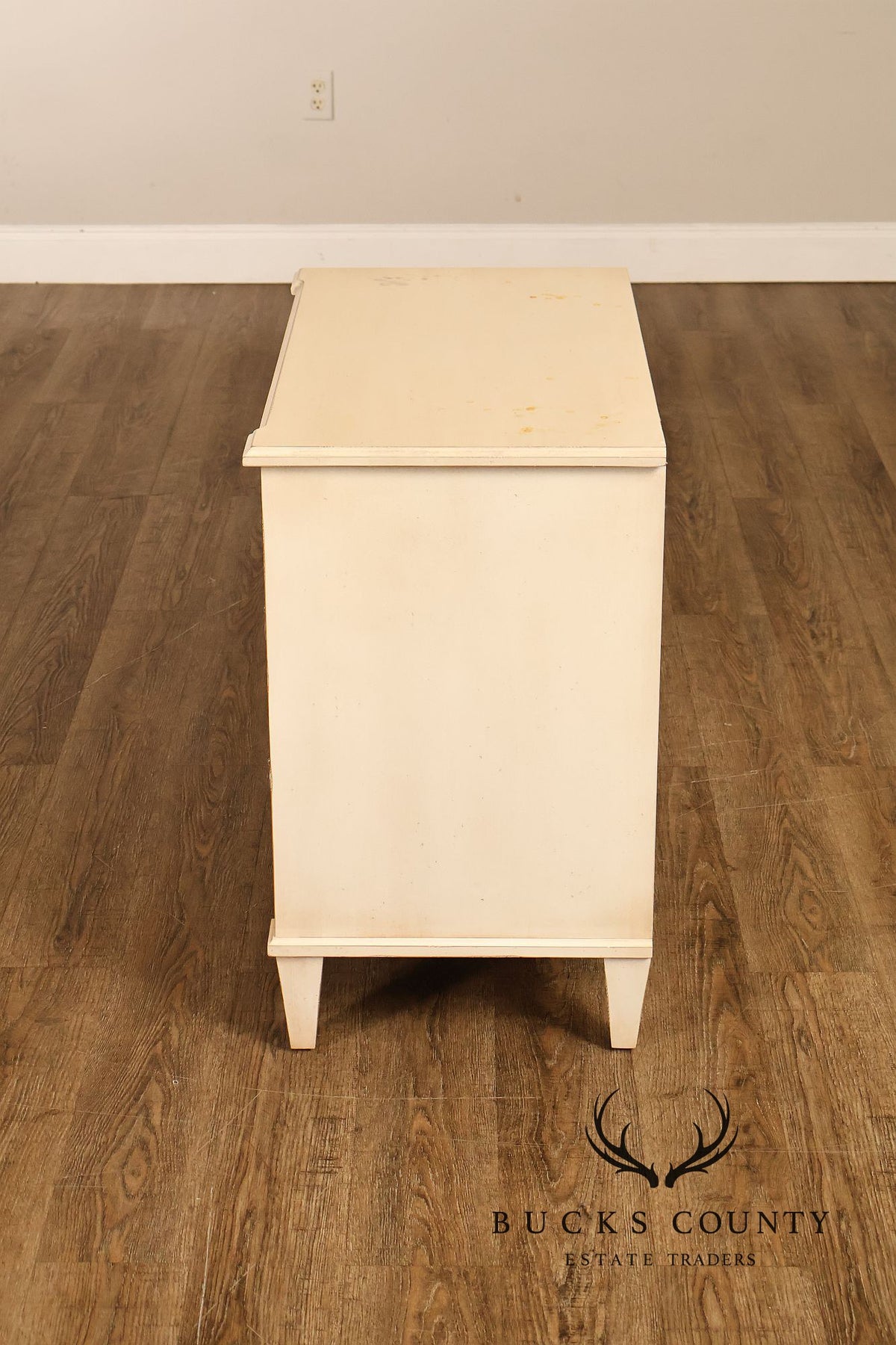 Ethan Allen 'Swedish Home' Painted Chest of Drawers