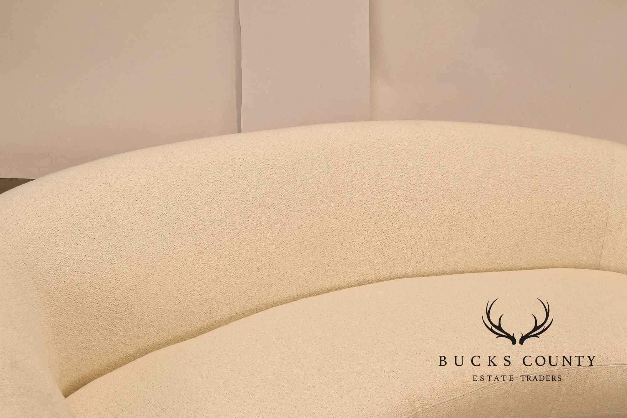 RH Restoration Hardware 'Sylvain' Organic Modern Sofa