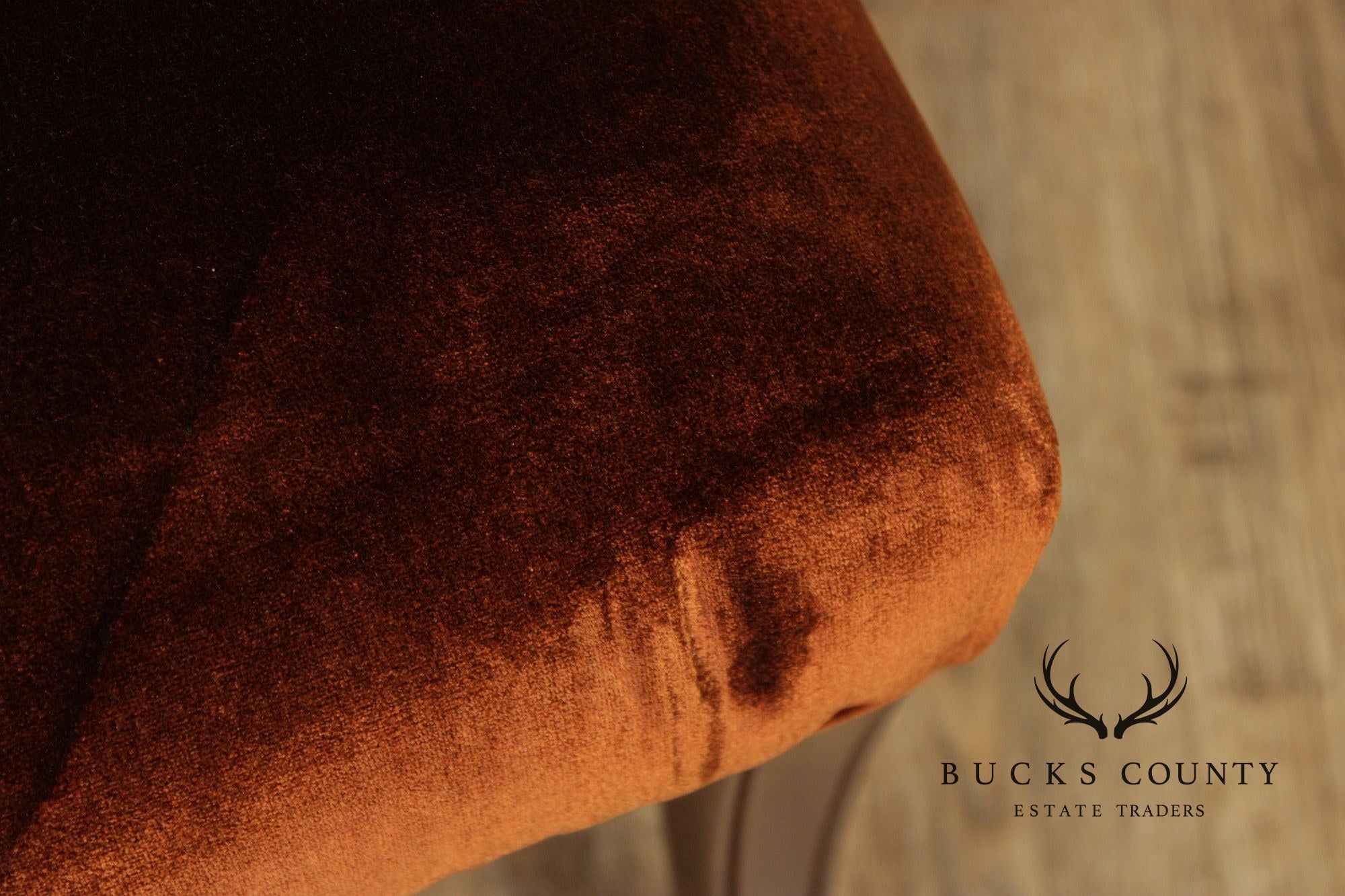 Acanto Luxury Furniture French Art Deco Style Set Of Eight Dining Chairs