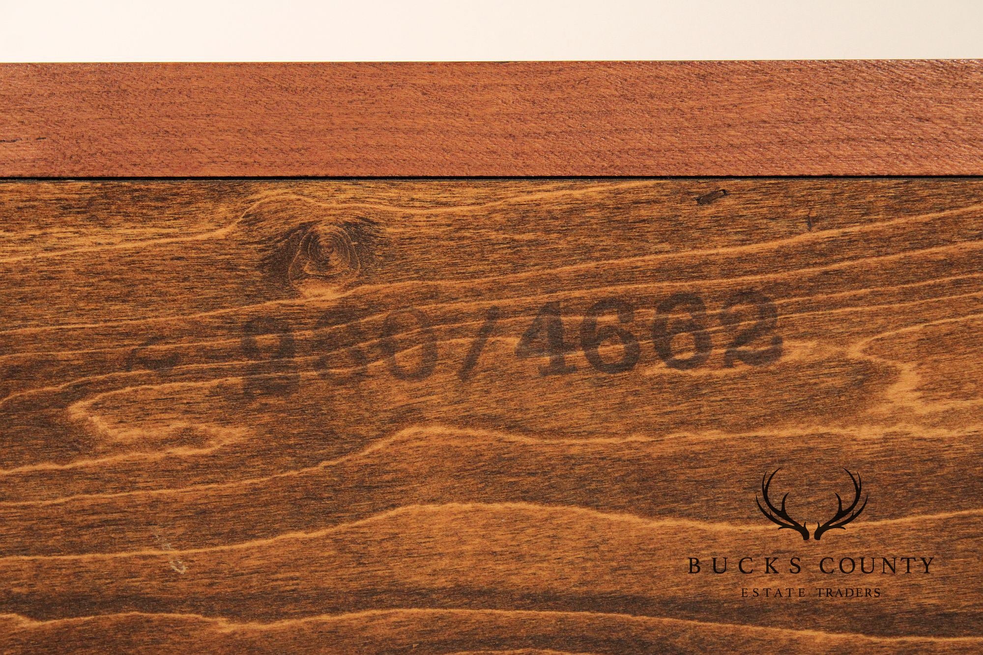 Pennsylvania House Chippendale Style Cherry Chest of Drawers