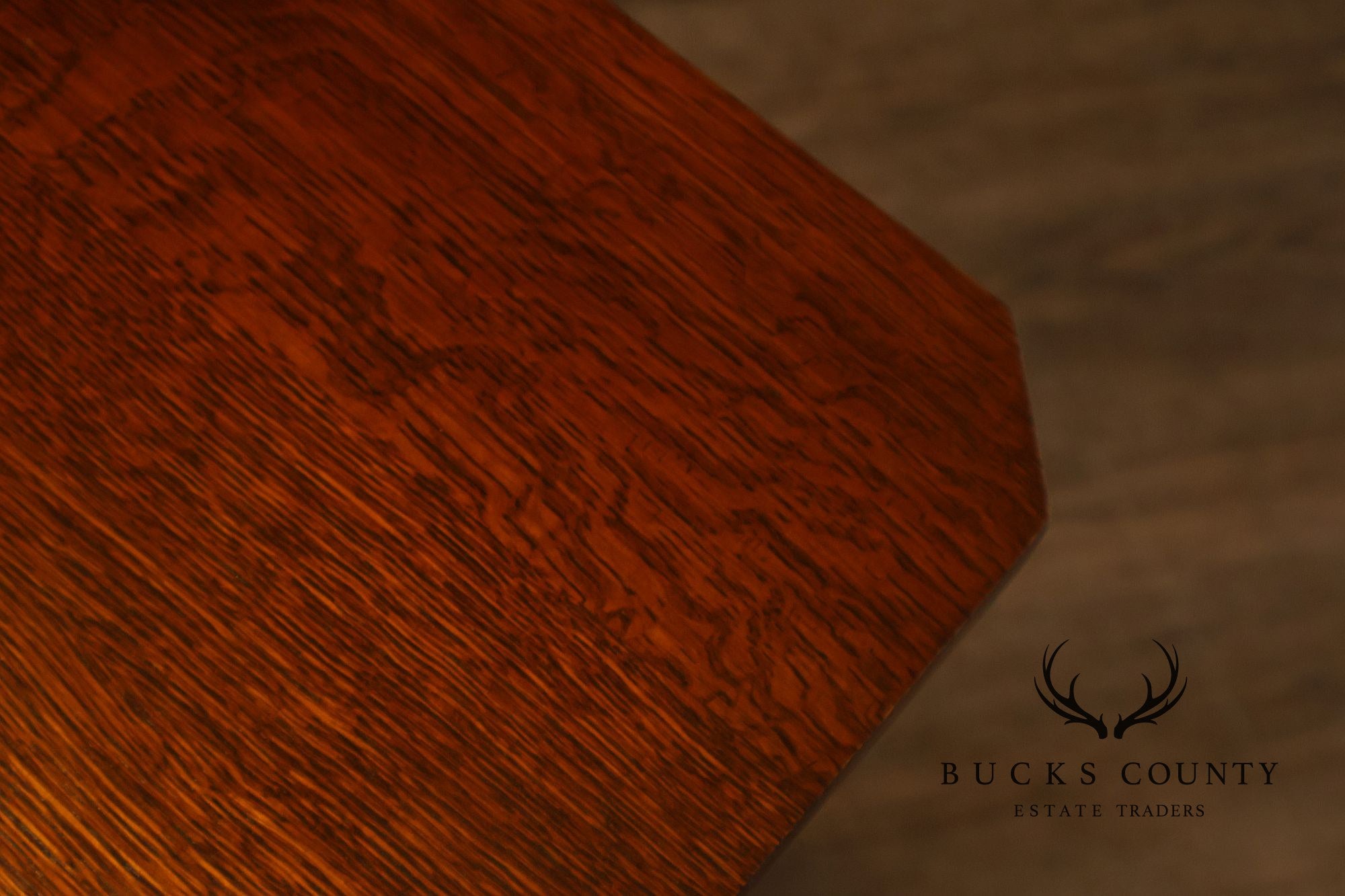 Stickley Mission Collection Oak Argyle Street Table