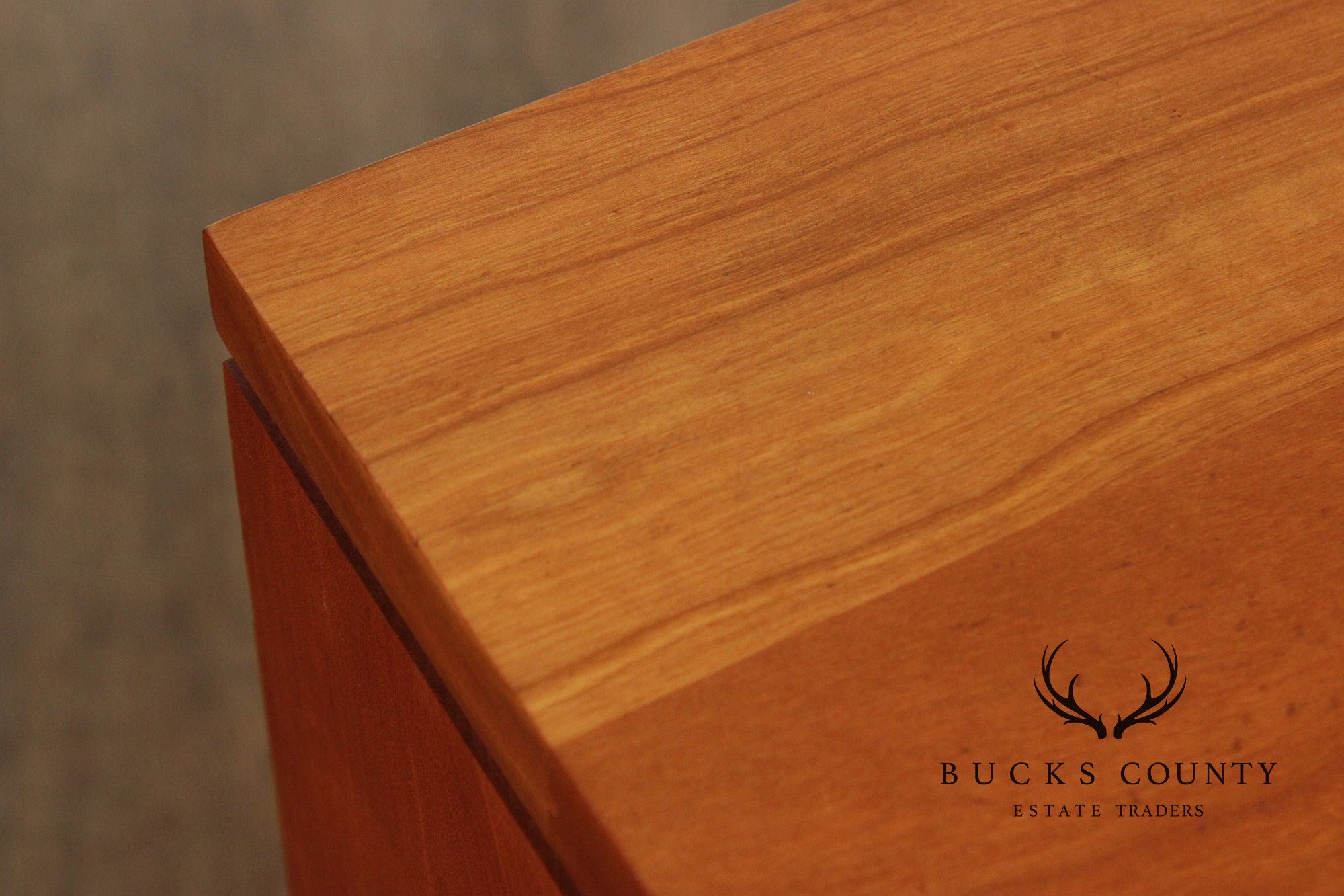 Stickley Metropolitan Collection Cherry Nightstand