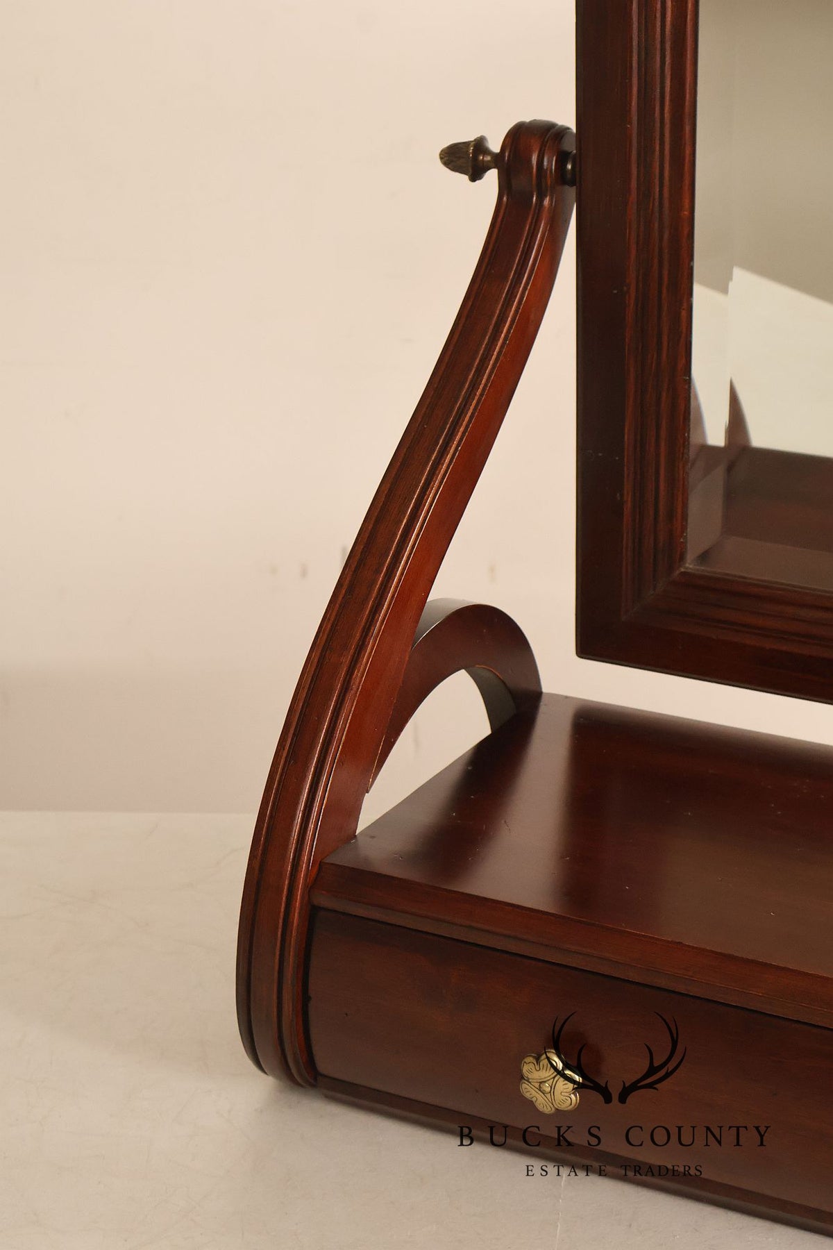 Ethan Allen 'British Classics' Dresser Top Mirror