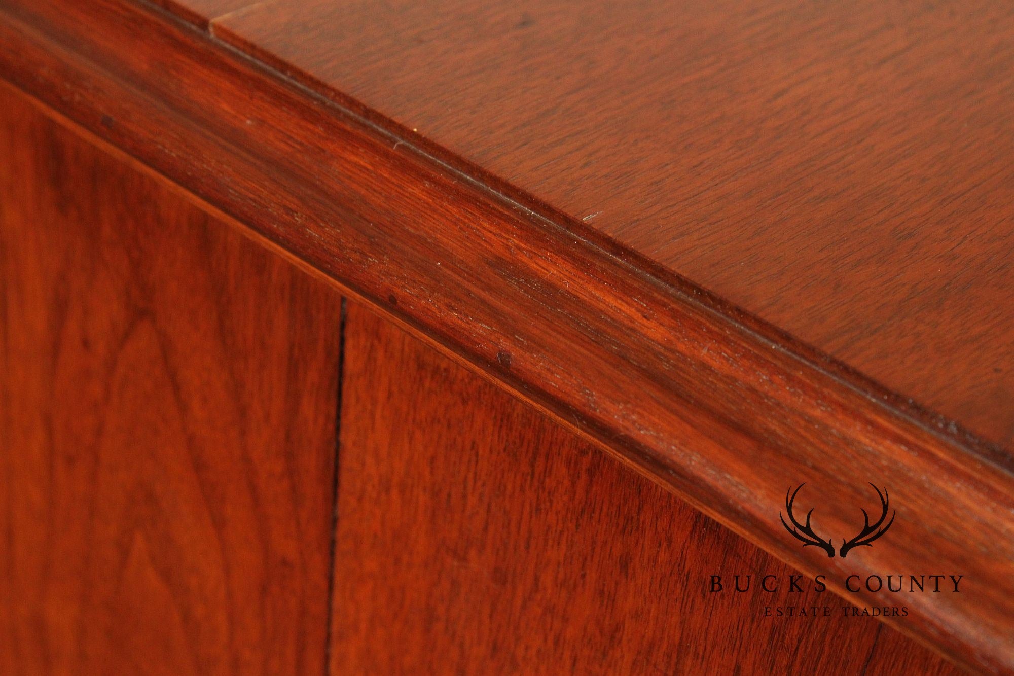 Antique Philadelphia Chippendale Walnut Chest of Drawers