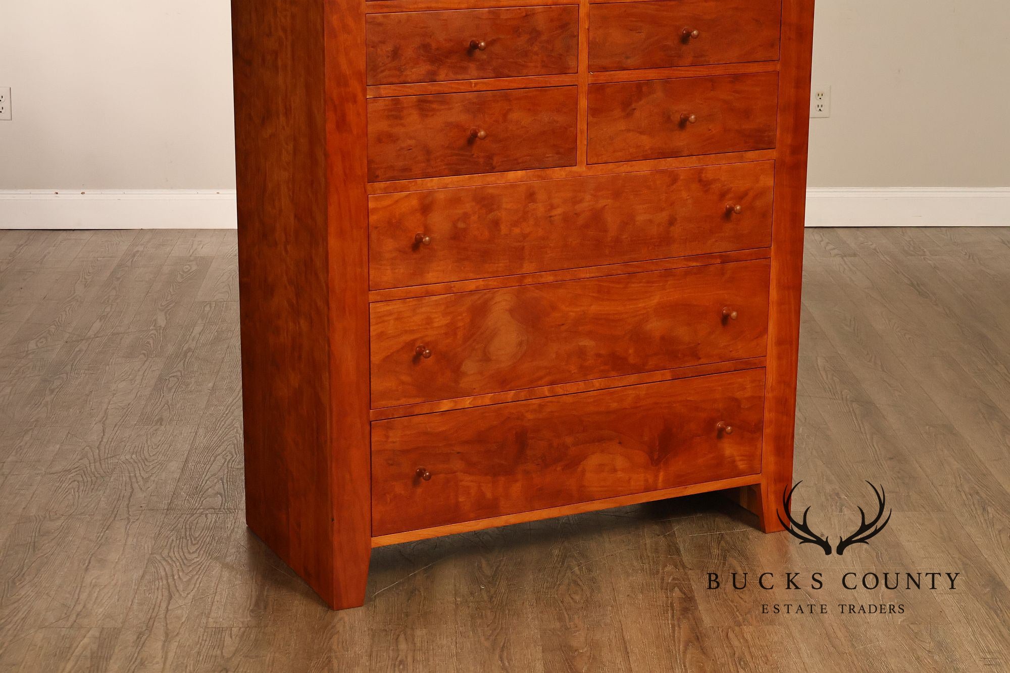 Thomas Moser Shaker Style Dr. White's Cherry Chest