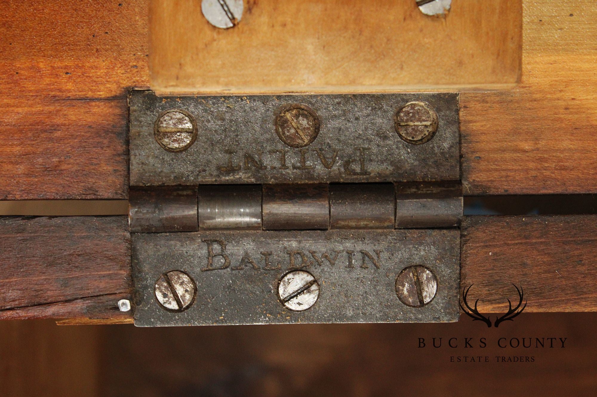 Antique Chippendale Style Blanket Chest