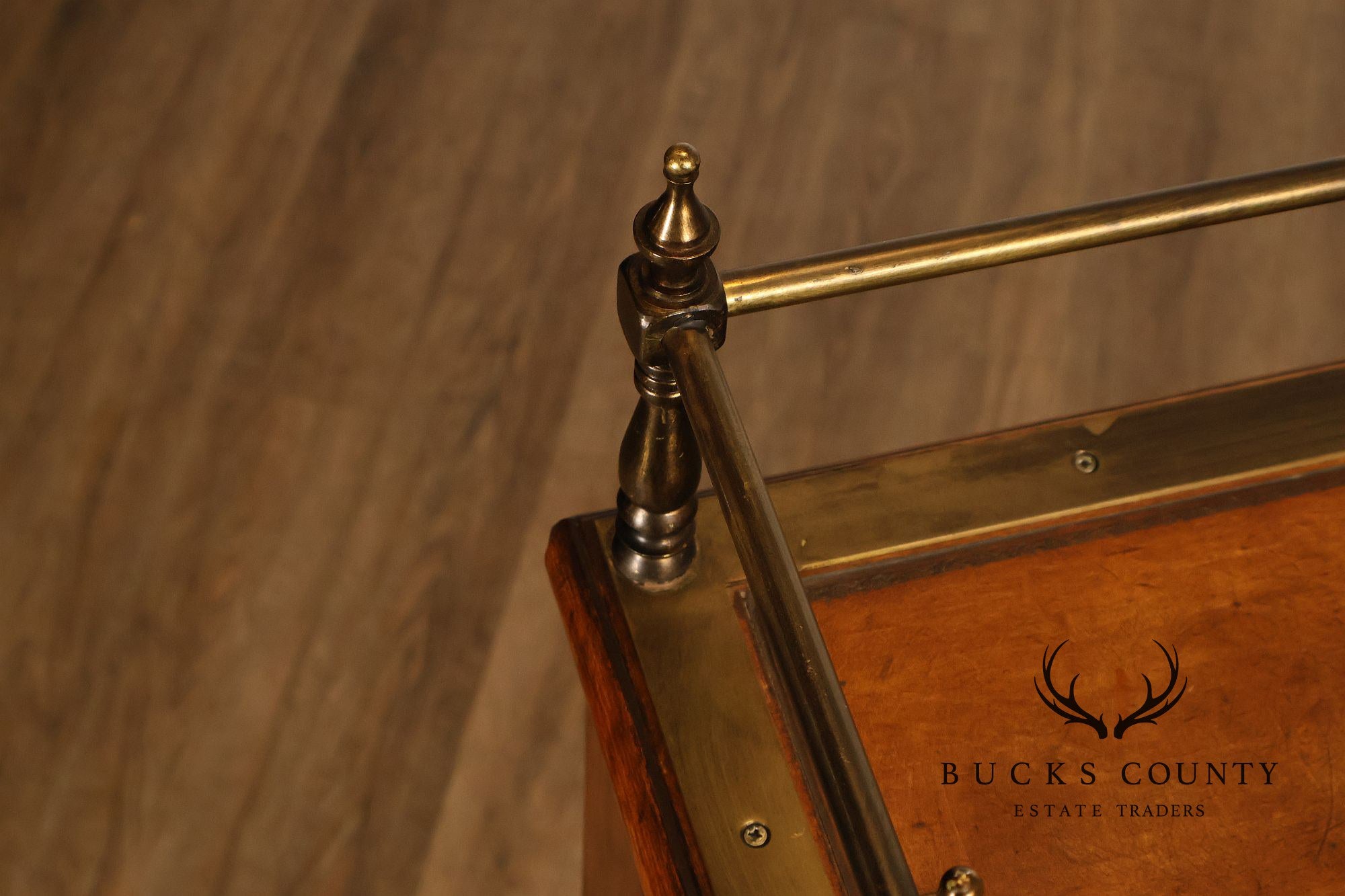 Thomasville Ernest Hemingway Collection Drop Front Writing Desk