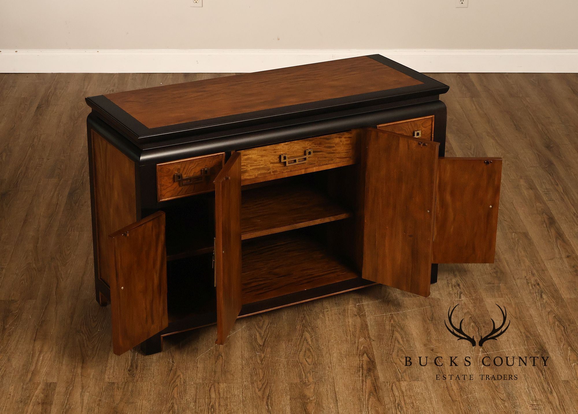 Century Furniture 'Chin Hua' Asian Inspired Credenza