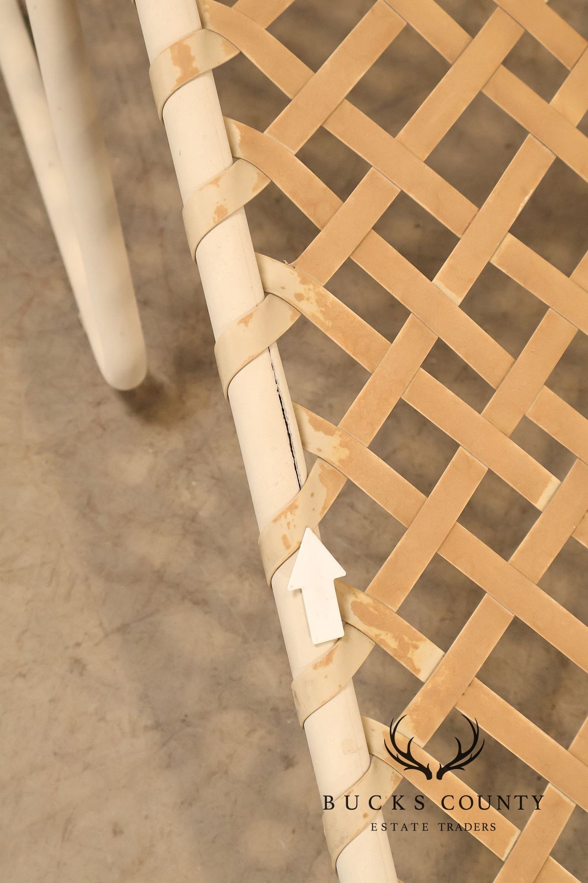 Brown Jordan Outdoor 'Tamiami' Chaise Lounge