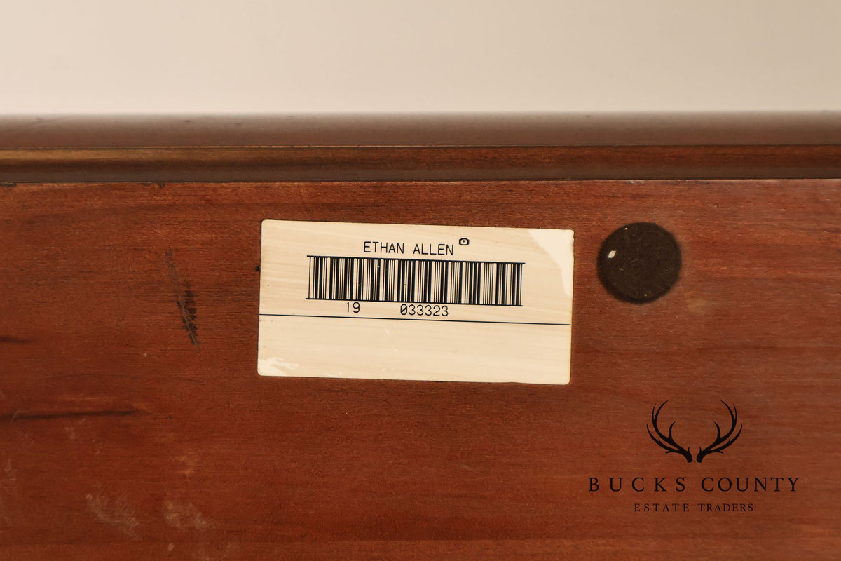 Ethan Allen 'British Classics' Dresser Top Mirror