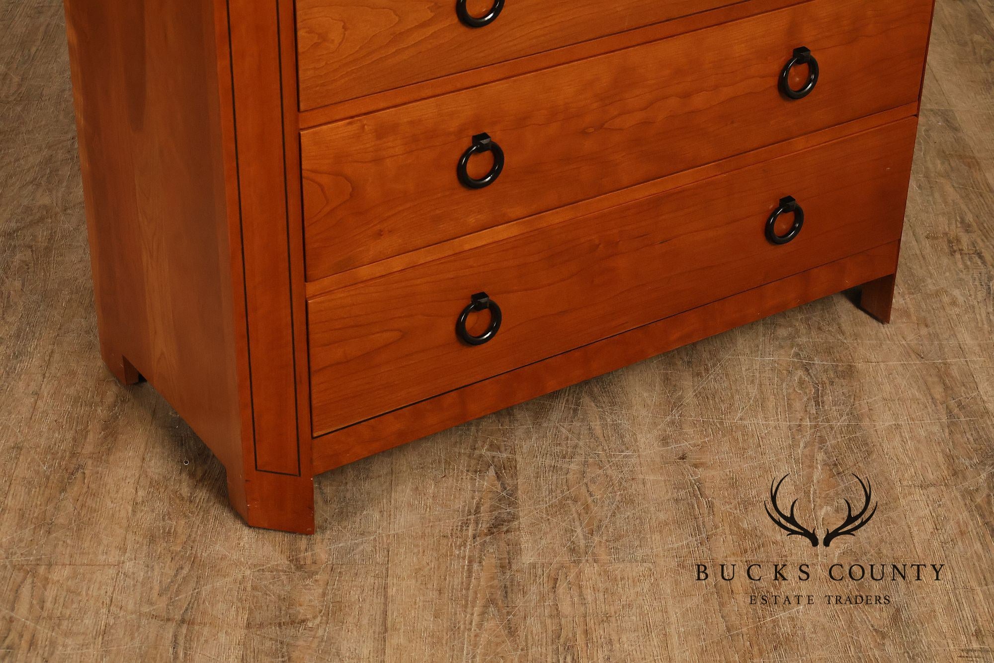 Stickley 21st Century Collection Cherry Single Dresser