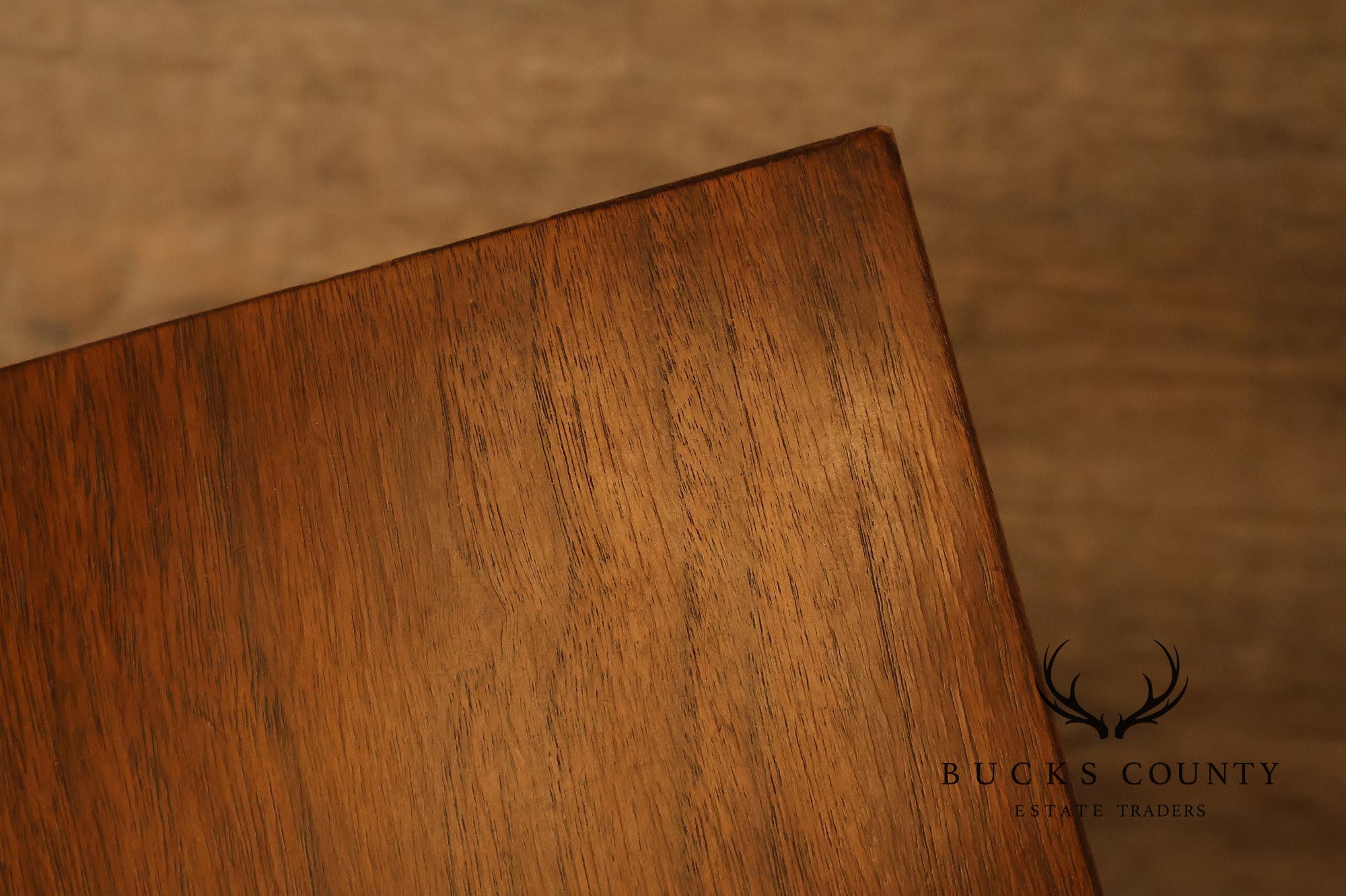 Craft Associates Mid Century Modern Walnut Nightstand