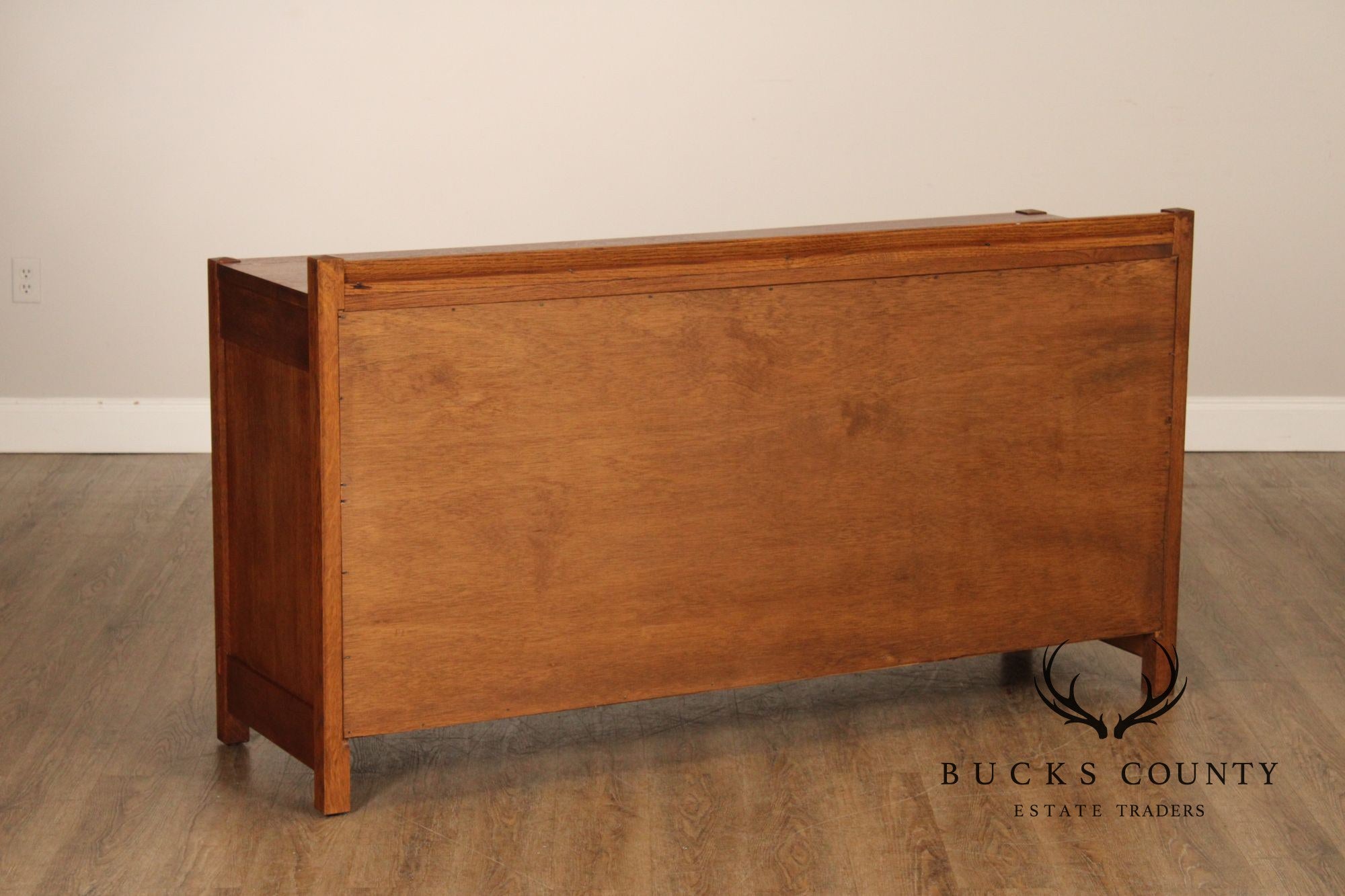 Stickley Mission Collection Oak Dresser