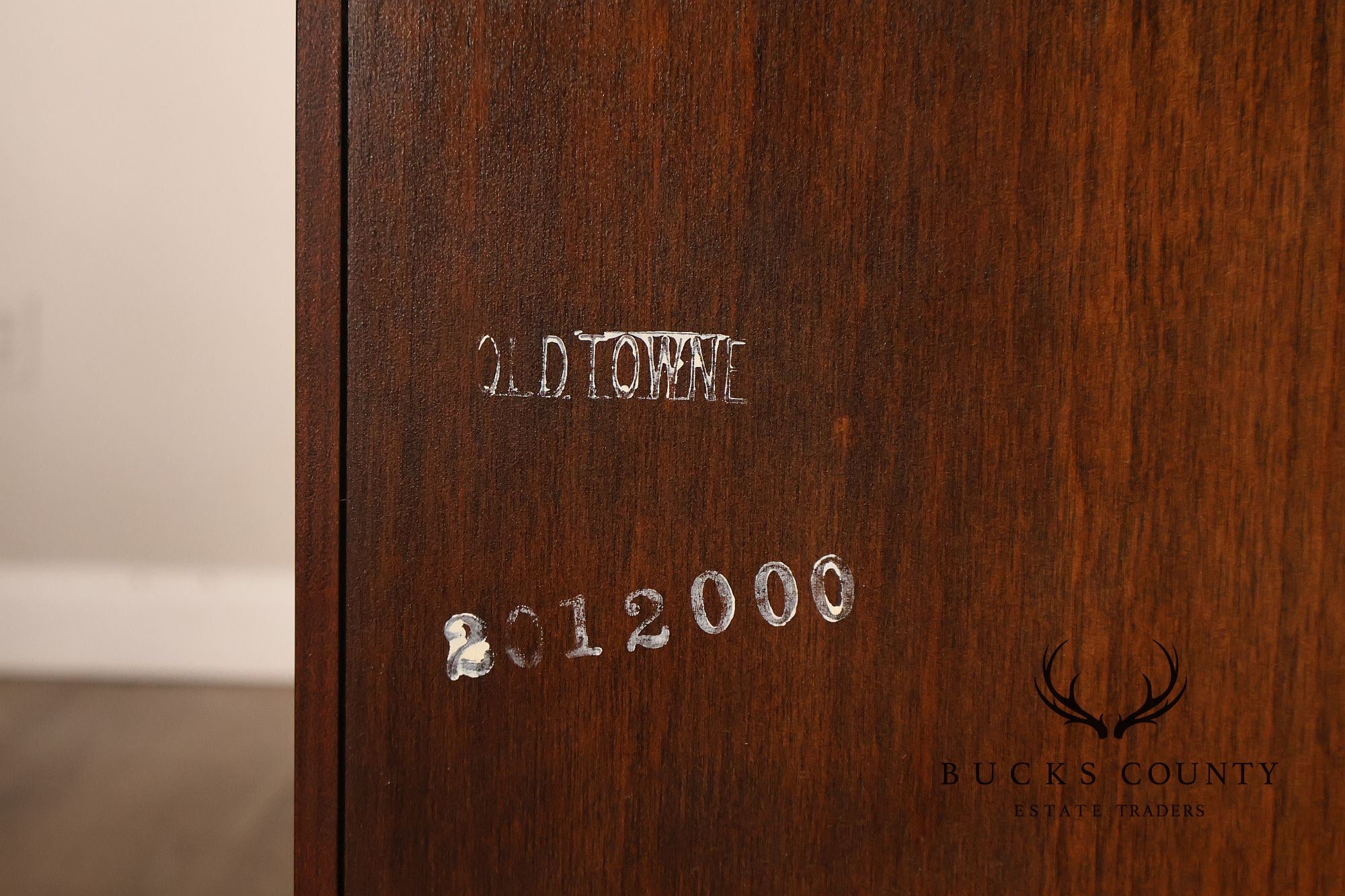 Statton Old Towne Cherry Chippendale Style Highboy Chest